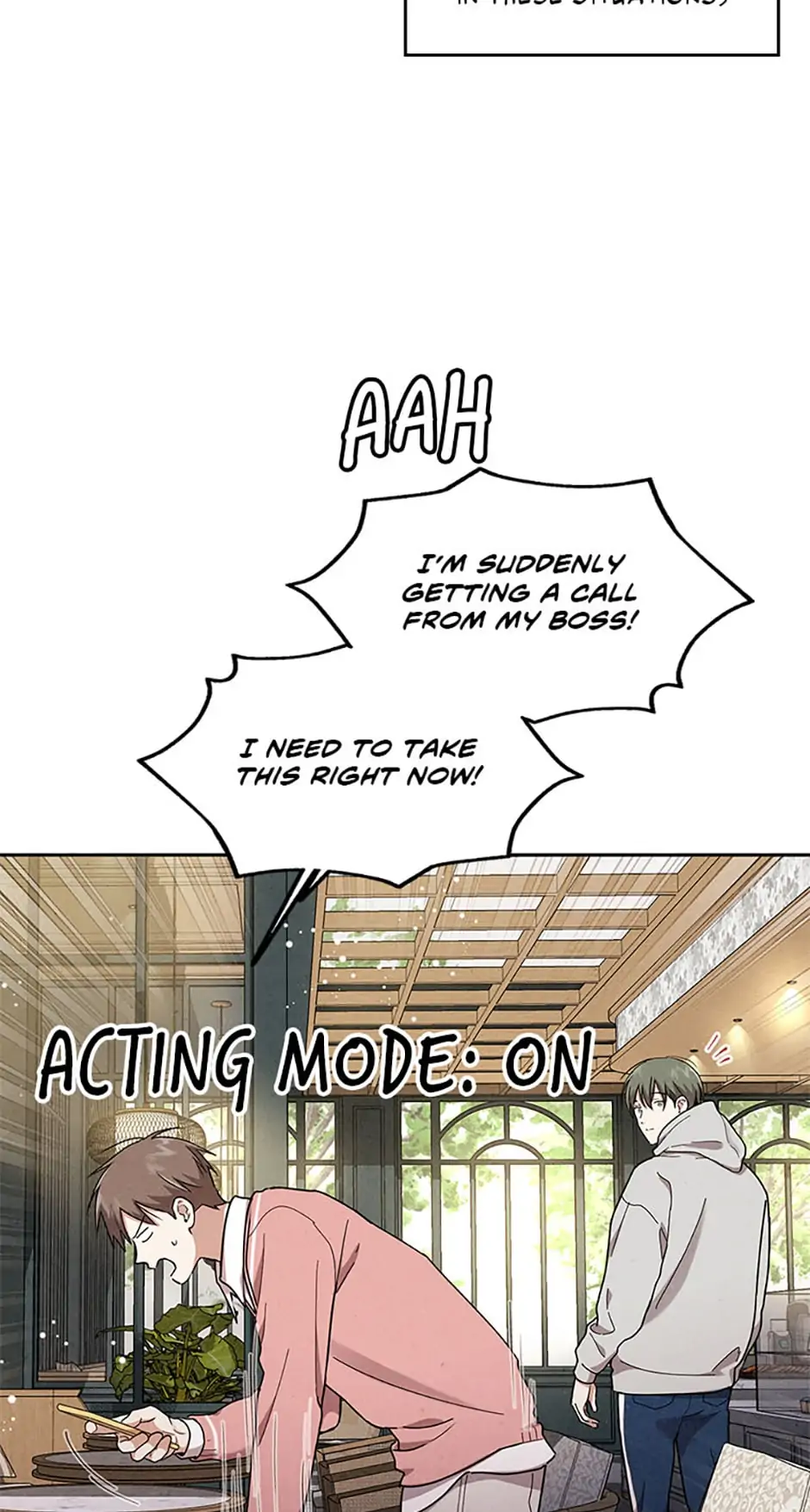 The Insatiable Man [Mature] - Chapter 48 manhwa