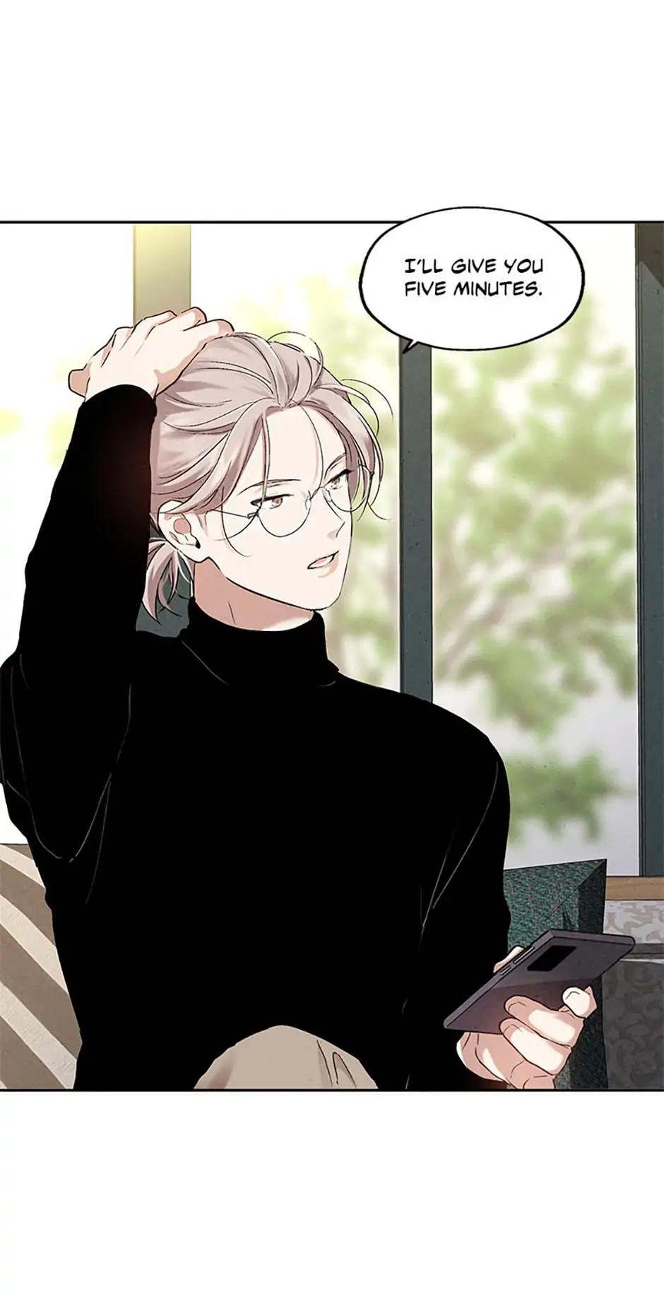 The Insatiable Man [Mature] - Chapter 48 manhwa