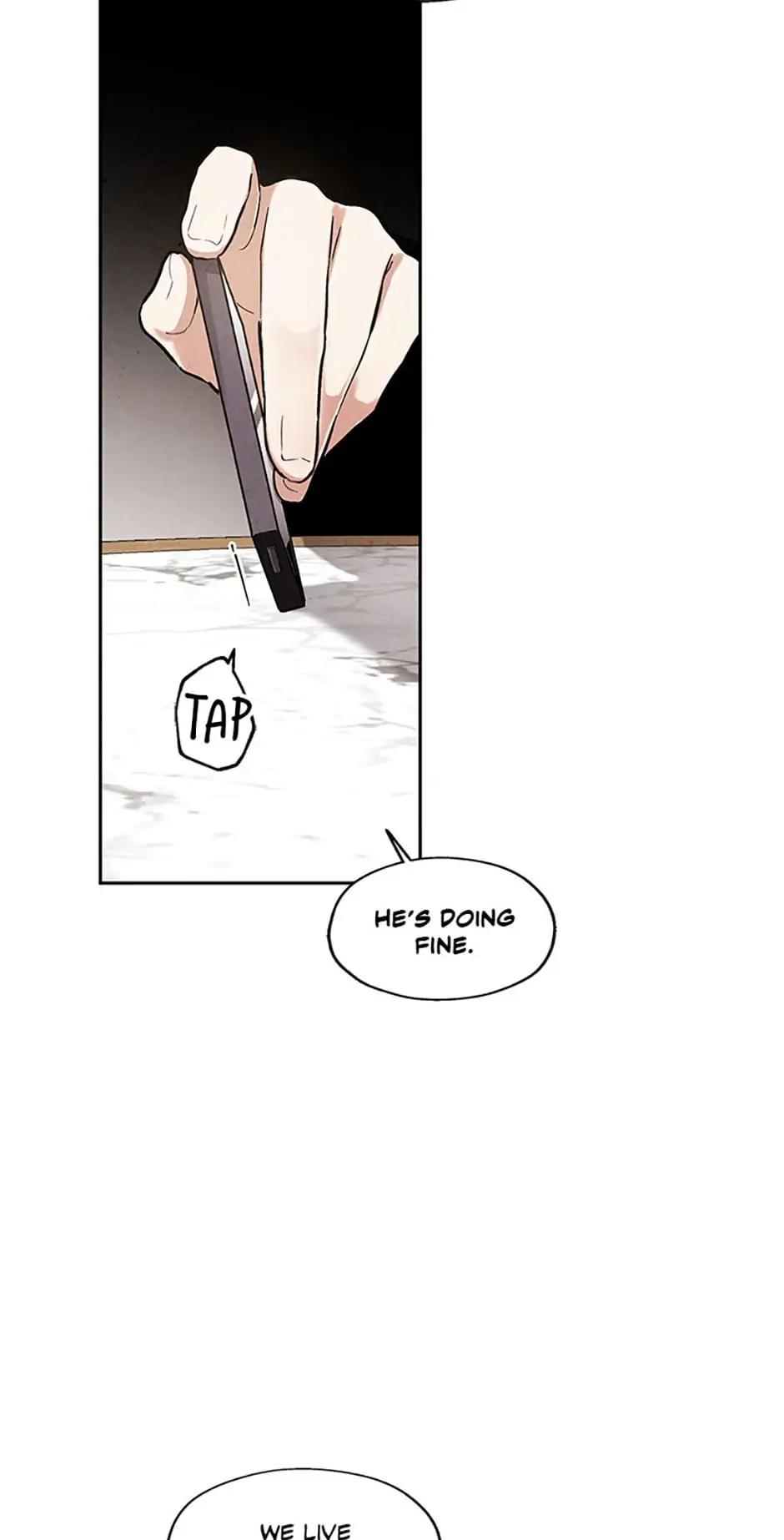 The Insatiable Man [Mature] - Chapter 48 manhwa