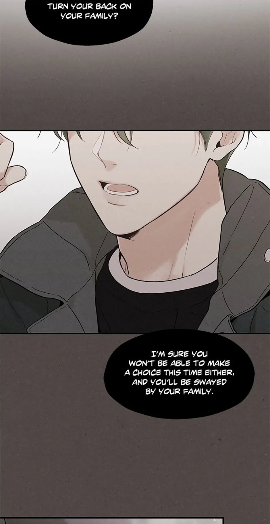 The Insatiable Man [Mature] - Chapter 48 manhwa