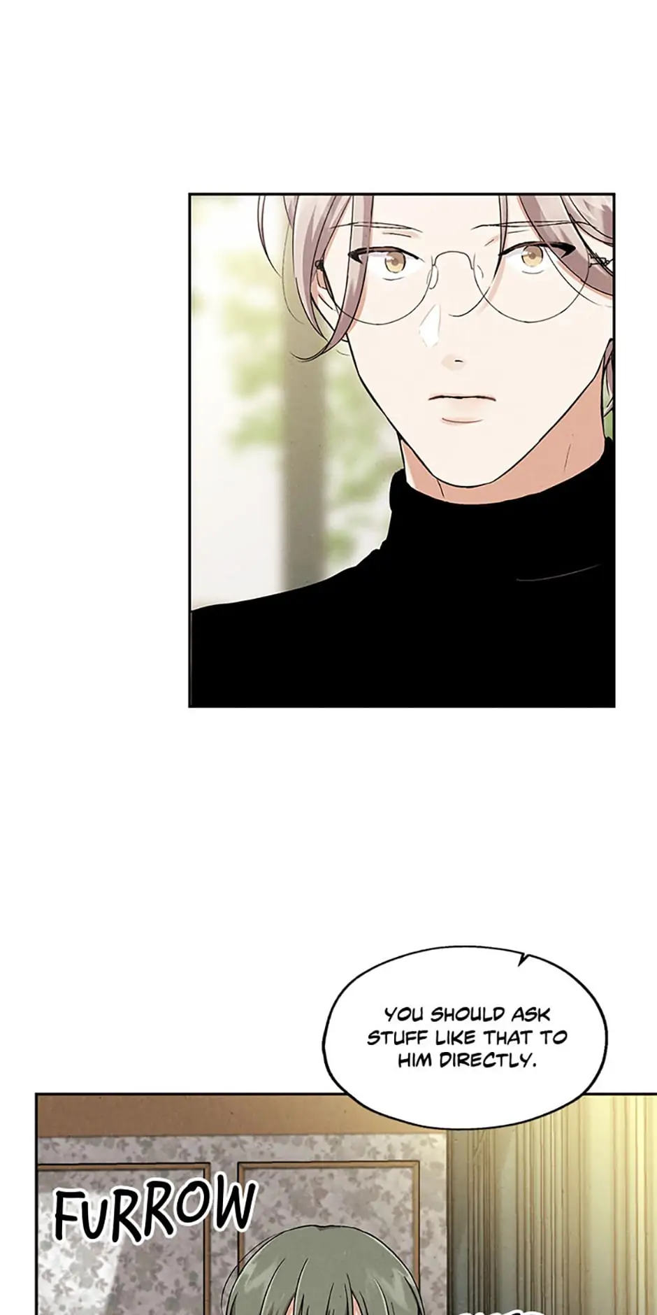 The Insatiable Man [Mature] - Chapter 48 manhwa