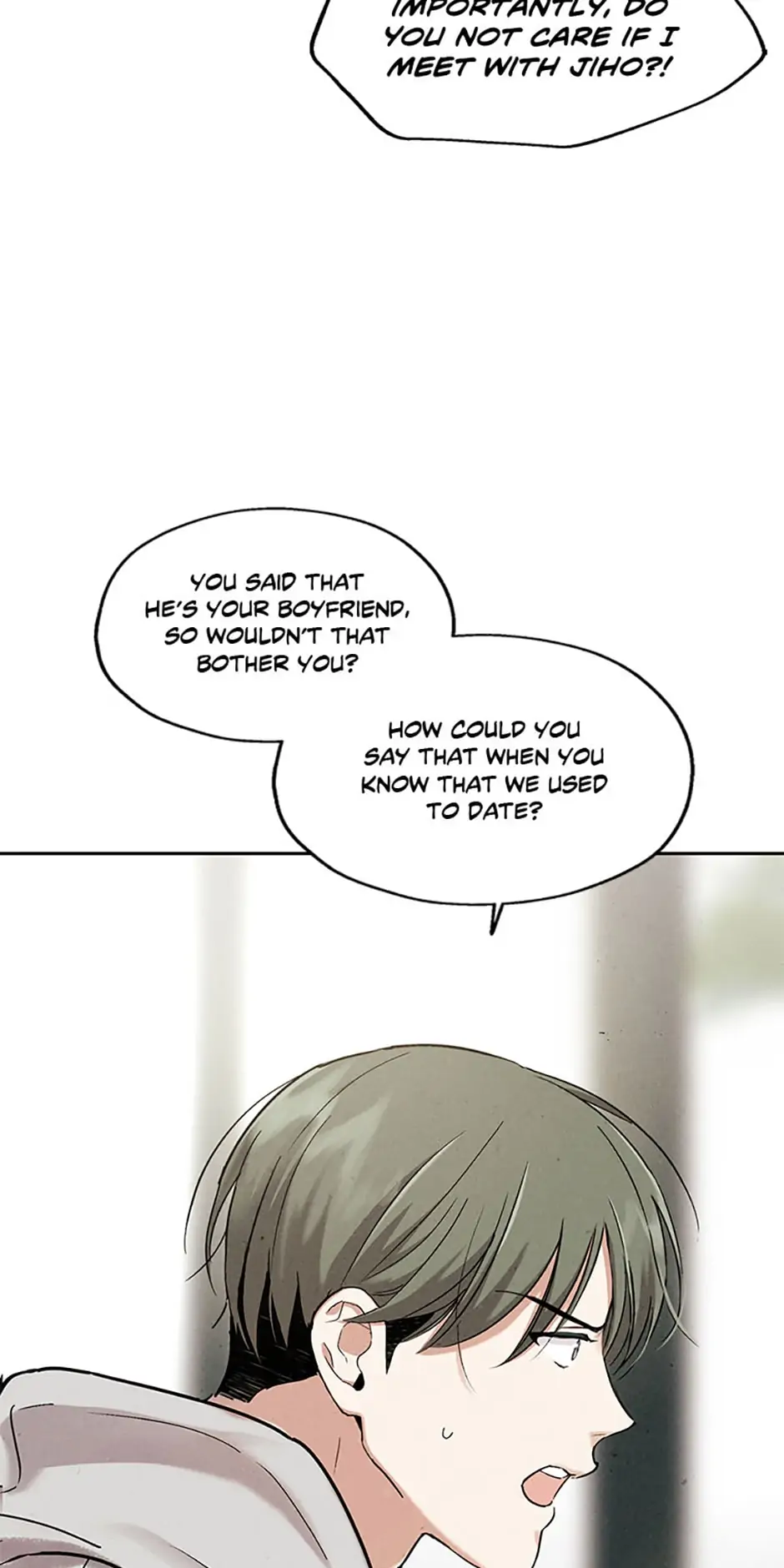 The Insatiable Man [Mature] - Chapter 48 manhwa