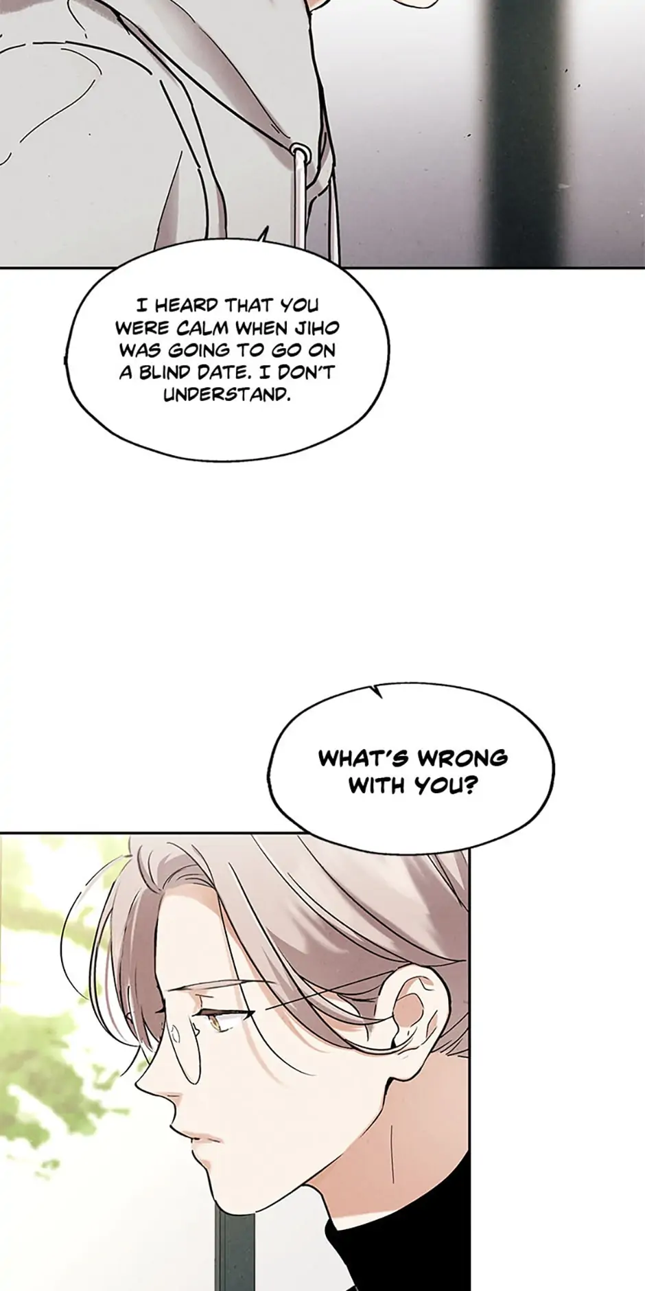 The Insatiable Man [Mature] - Chapter 48 manhwa