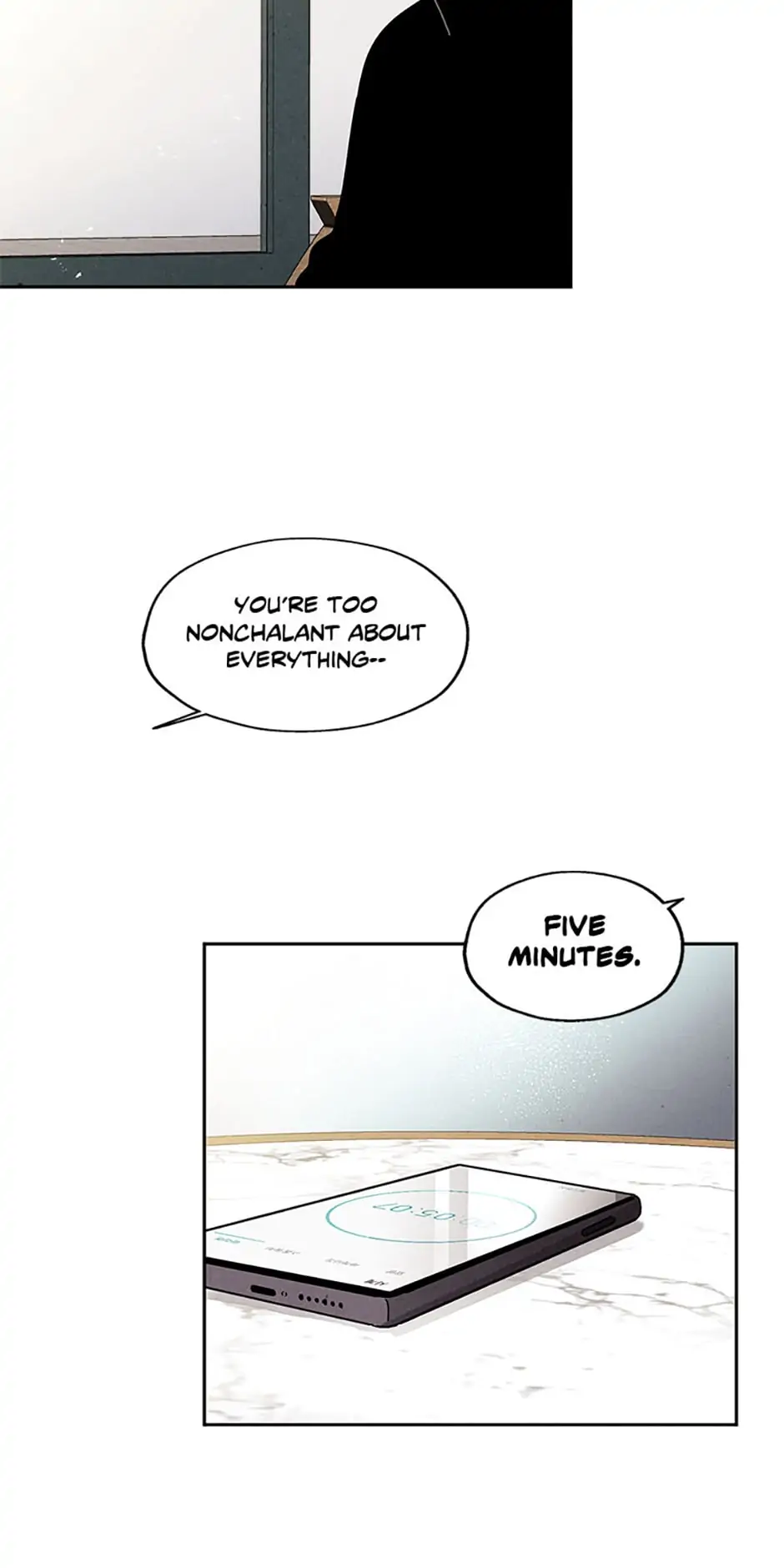 The Insatiable Man [Mature] - Chapter 48 manhwa