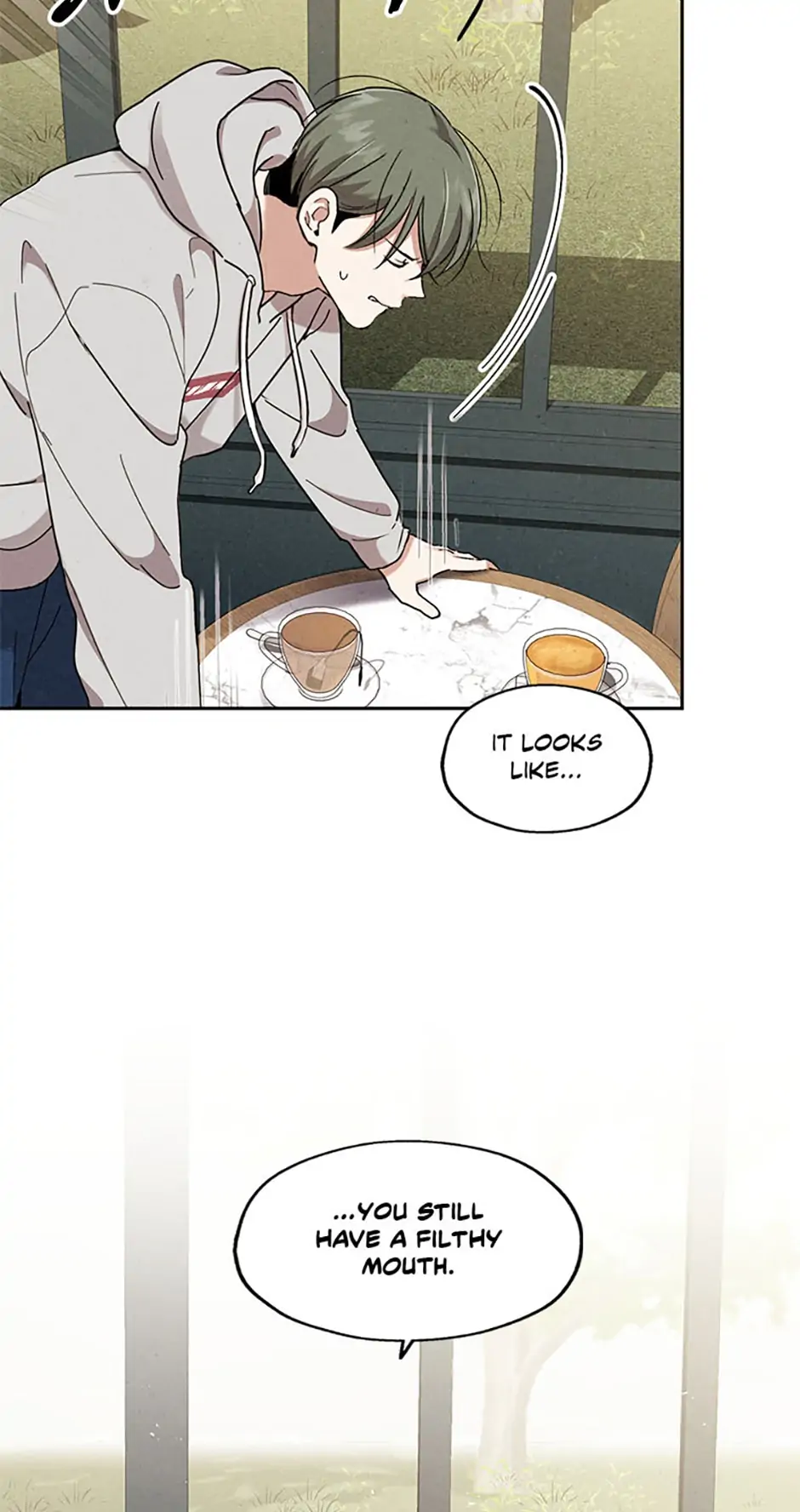 The Insatiable Man [Mature] - Chapter 48 manhwa