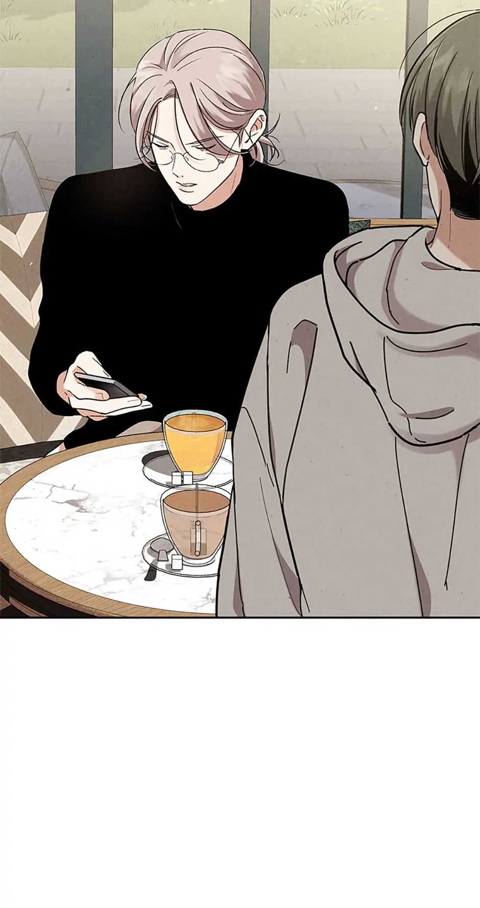 The Insatiable Man [Mature] - Chapter 48 manhwa