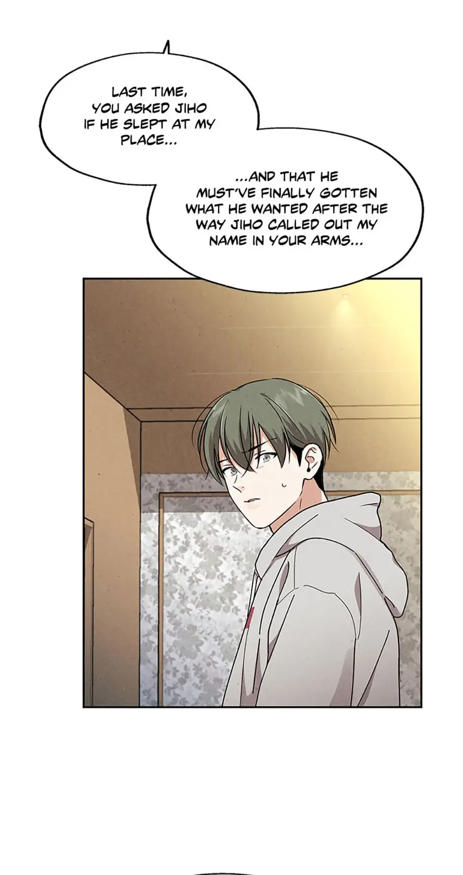 The Insatiable Man [Mature] - Chapter 48 manhwa