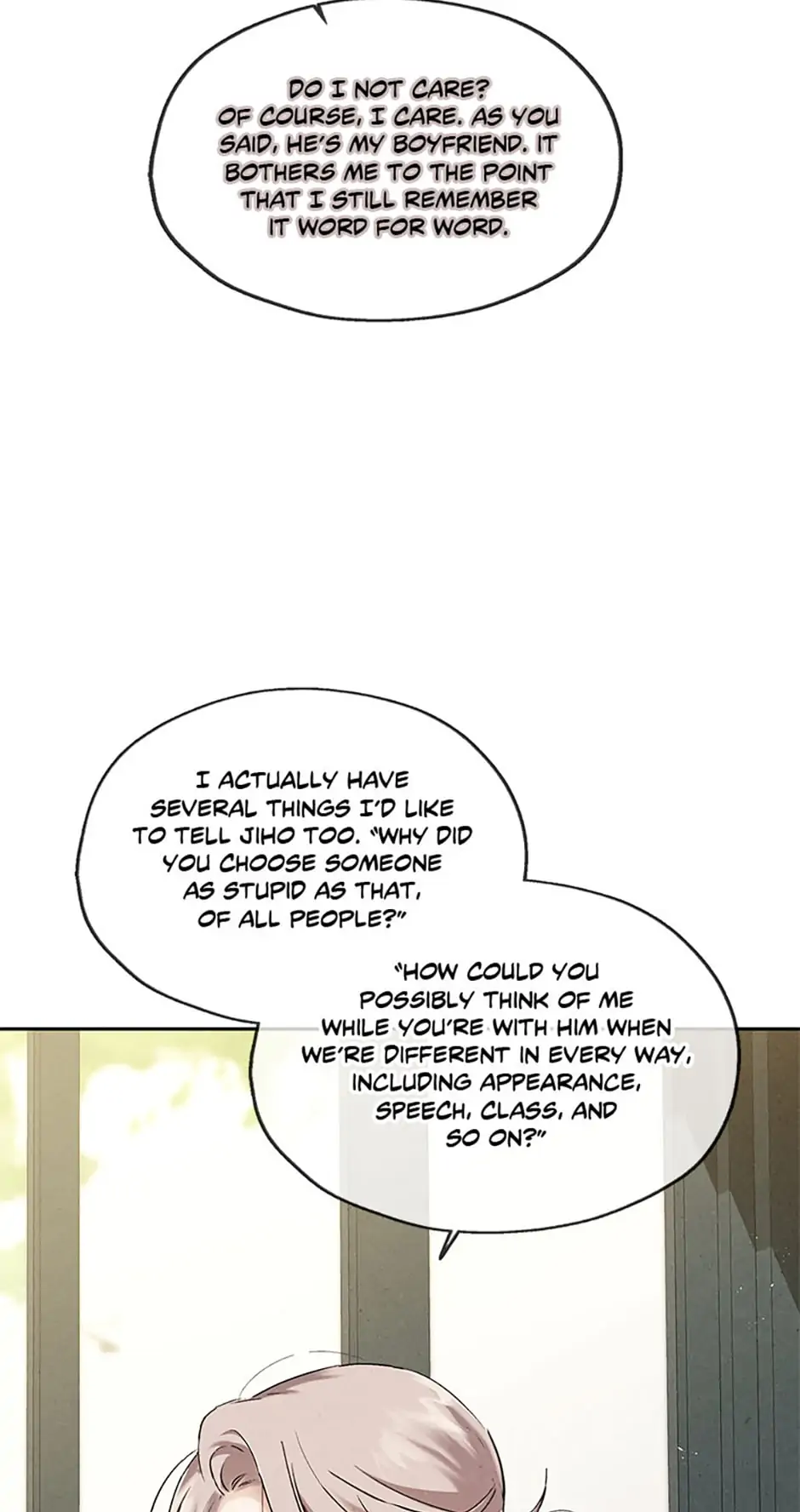 The Insatiable Man [Mature] - Chapter 48 manhwa