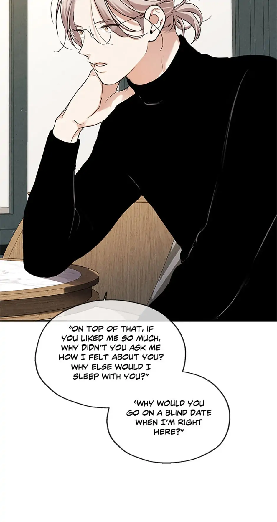 The Insatiable Man [Mature] - Chapter 48 manhwa