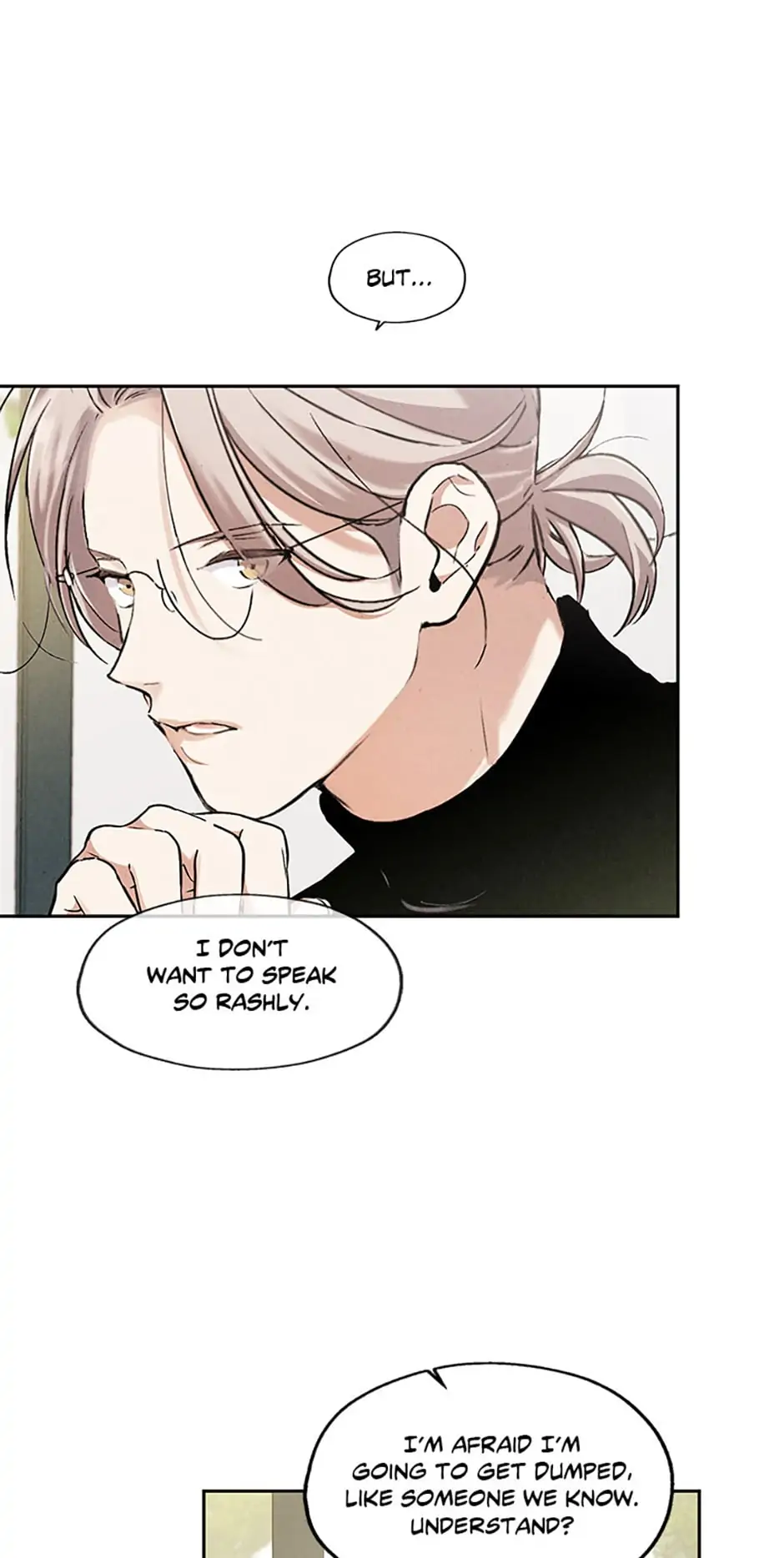 The Insatiable Man [Mature] - Chapter 48 manhwa