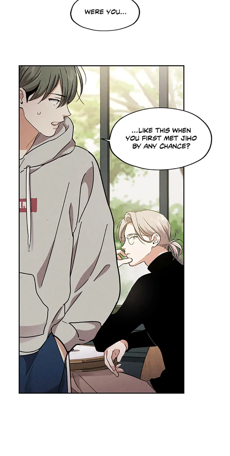 The Insatiable Man [Mature] - Chapter 48 manhwa