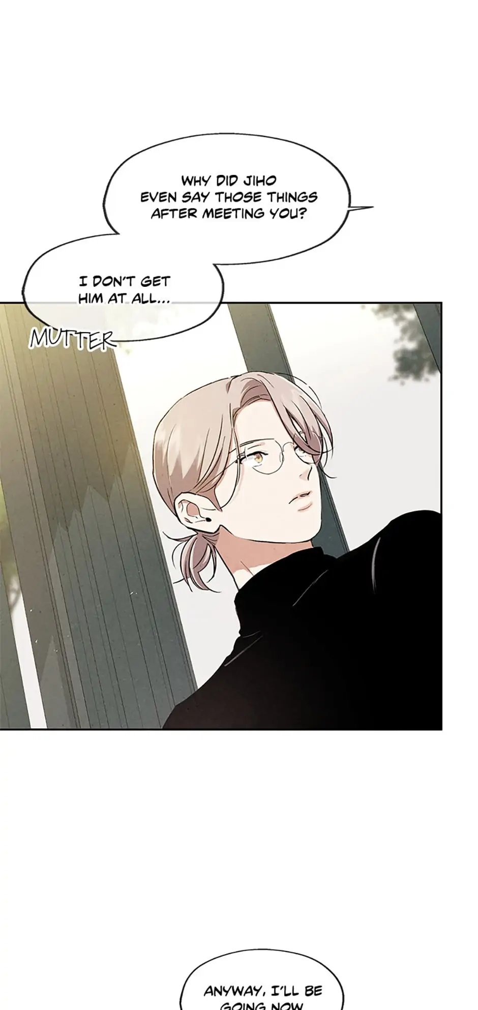 The Insatiable Man [Mature] - Chapter 48 manhwa