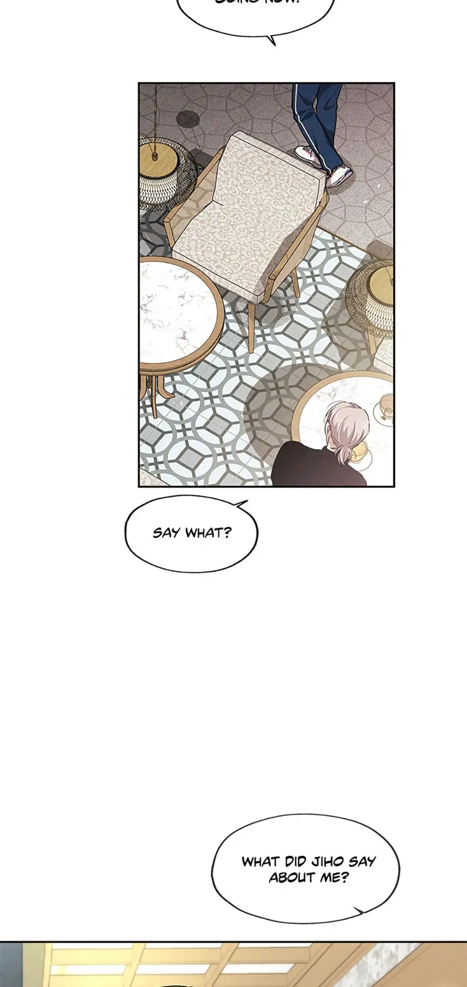 The Insatiable Man [Mature] - Chapter 48 manhwa