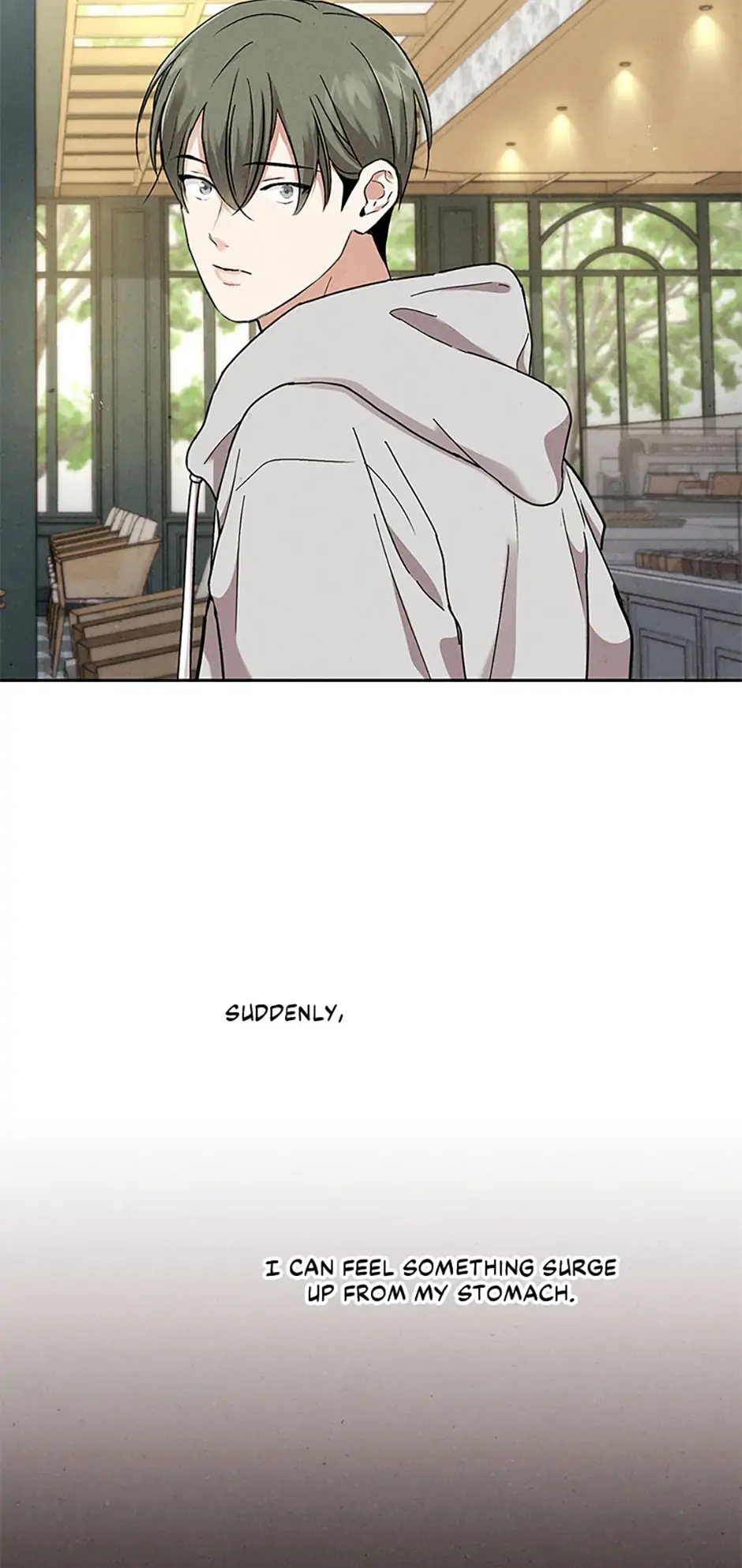 The Insatiable Man [Mature] - Chapter 48 manhwa