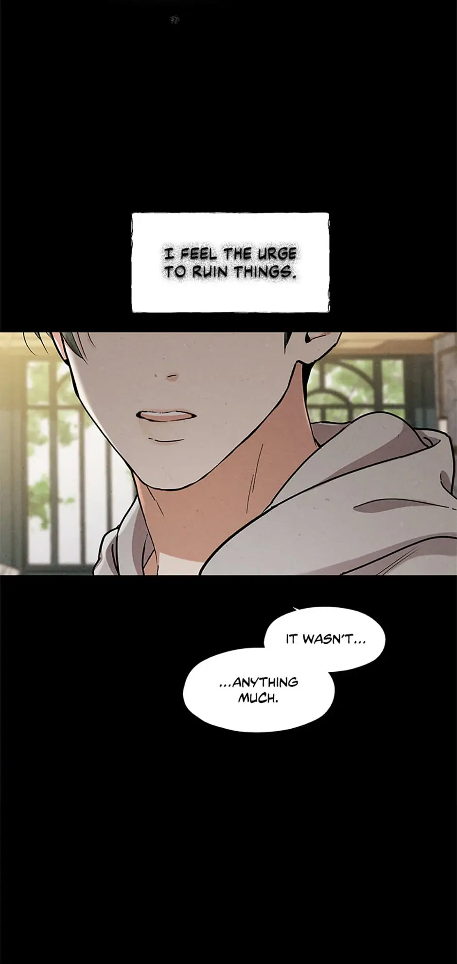 The Insatiable Man [Mature] - Chapter 48 manhwa