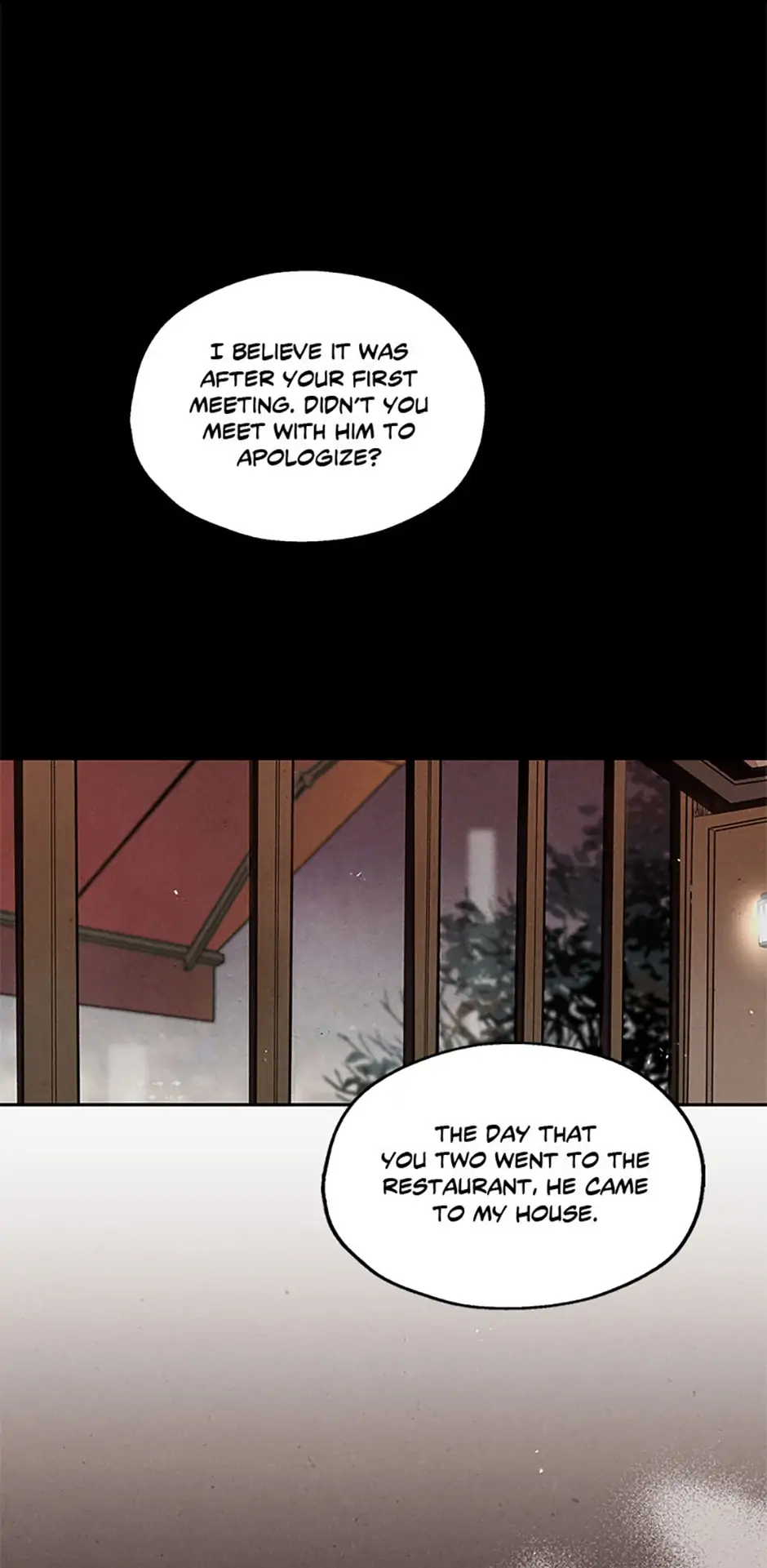 The Insatiable Man [Mature] - Chapter 48 manhwa