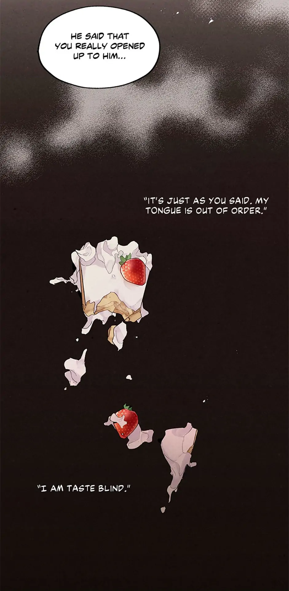 The Insatiable Man [Mature] - Chapter 48 manhwa