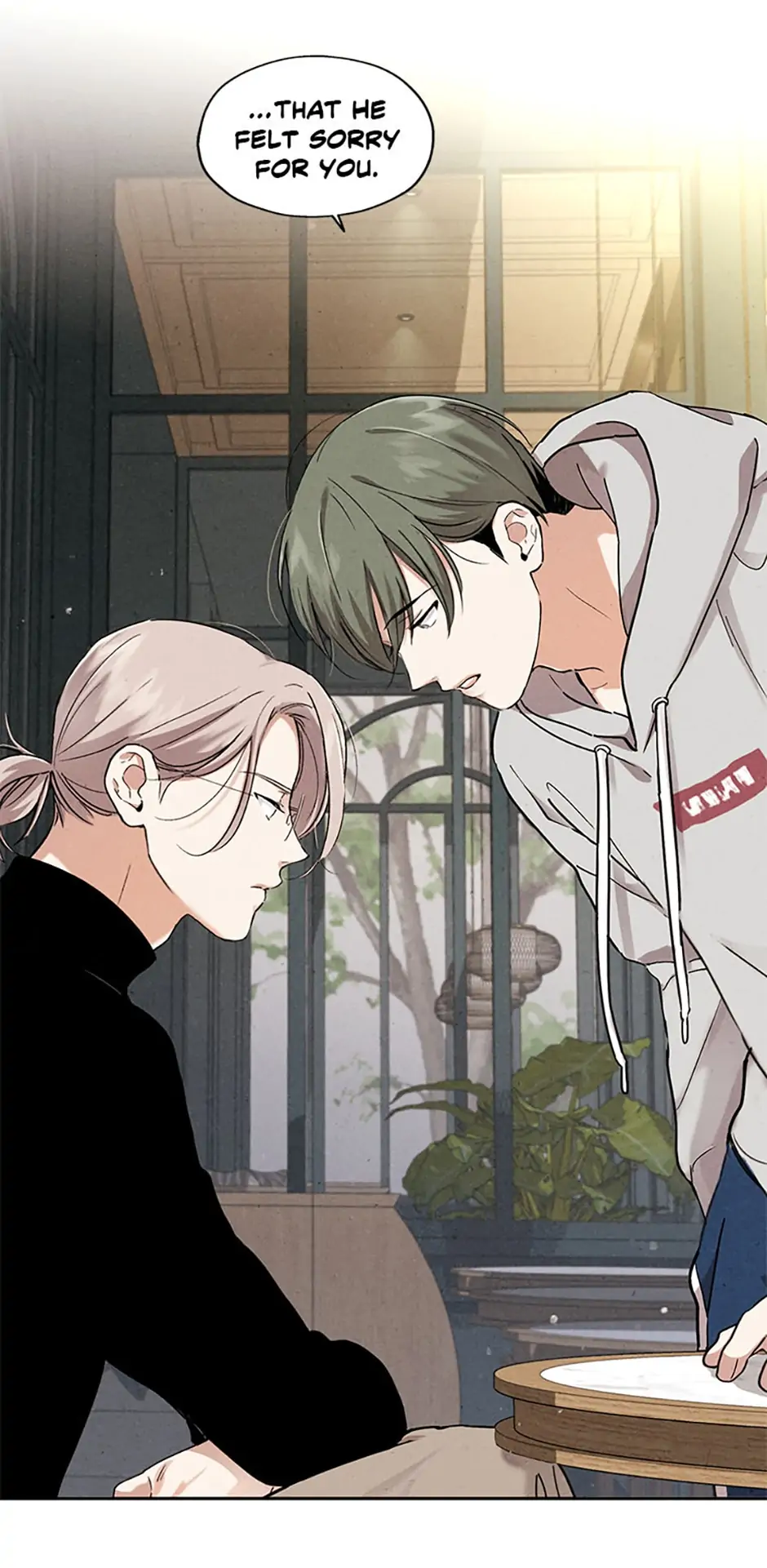 The Insatiable Man [Mature] - Chapter 48 manhwa