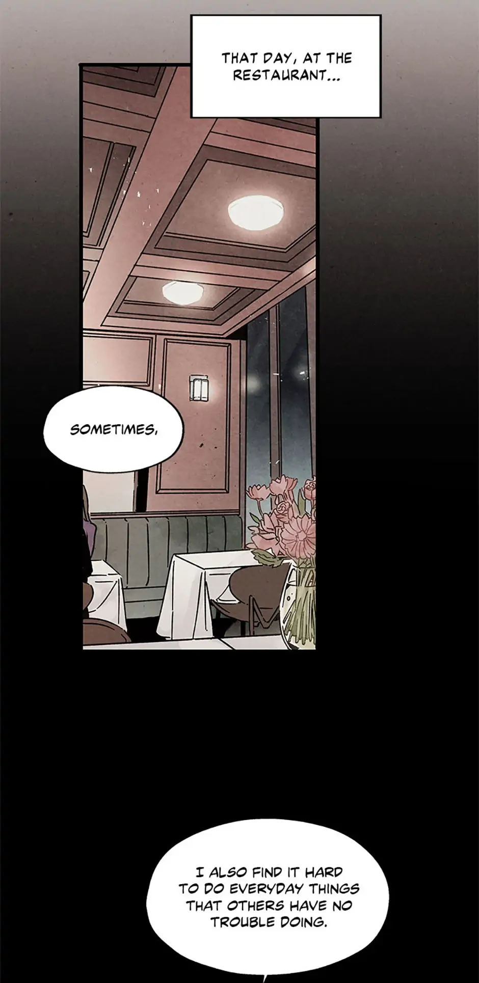 The Insatiable Man [Mature] - Chapter 49 [R15] manhwa