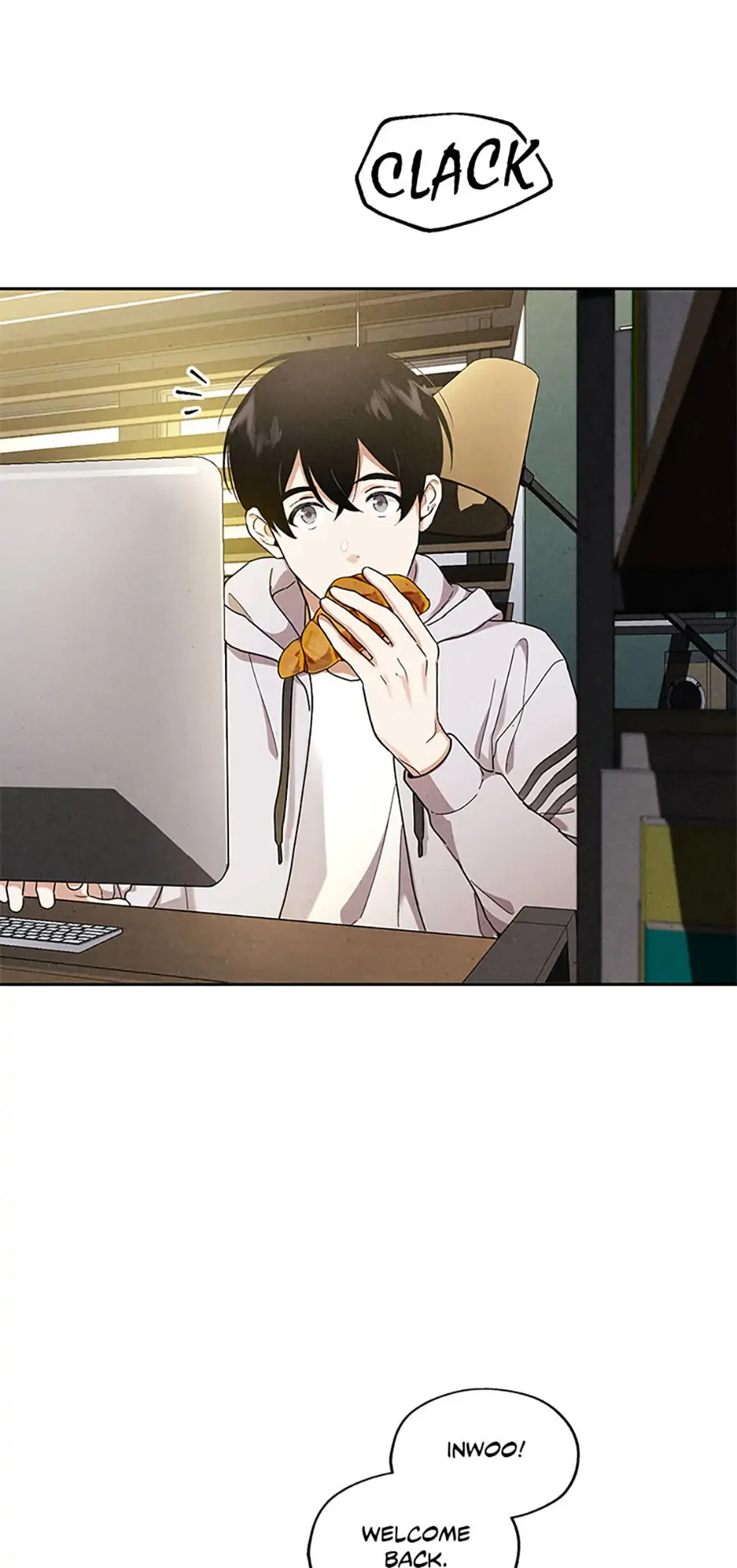The Insatiable Man [Mature] - Chapter 49 [R15] manhwa