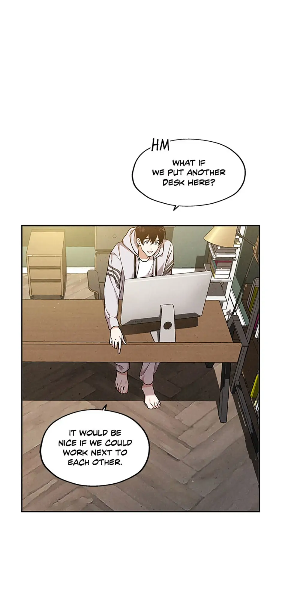 The Insatiable Man [Mature] - Chapter 49 [R15] manhwa
