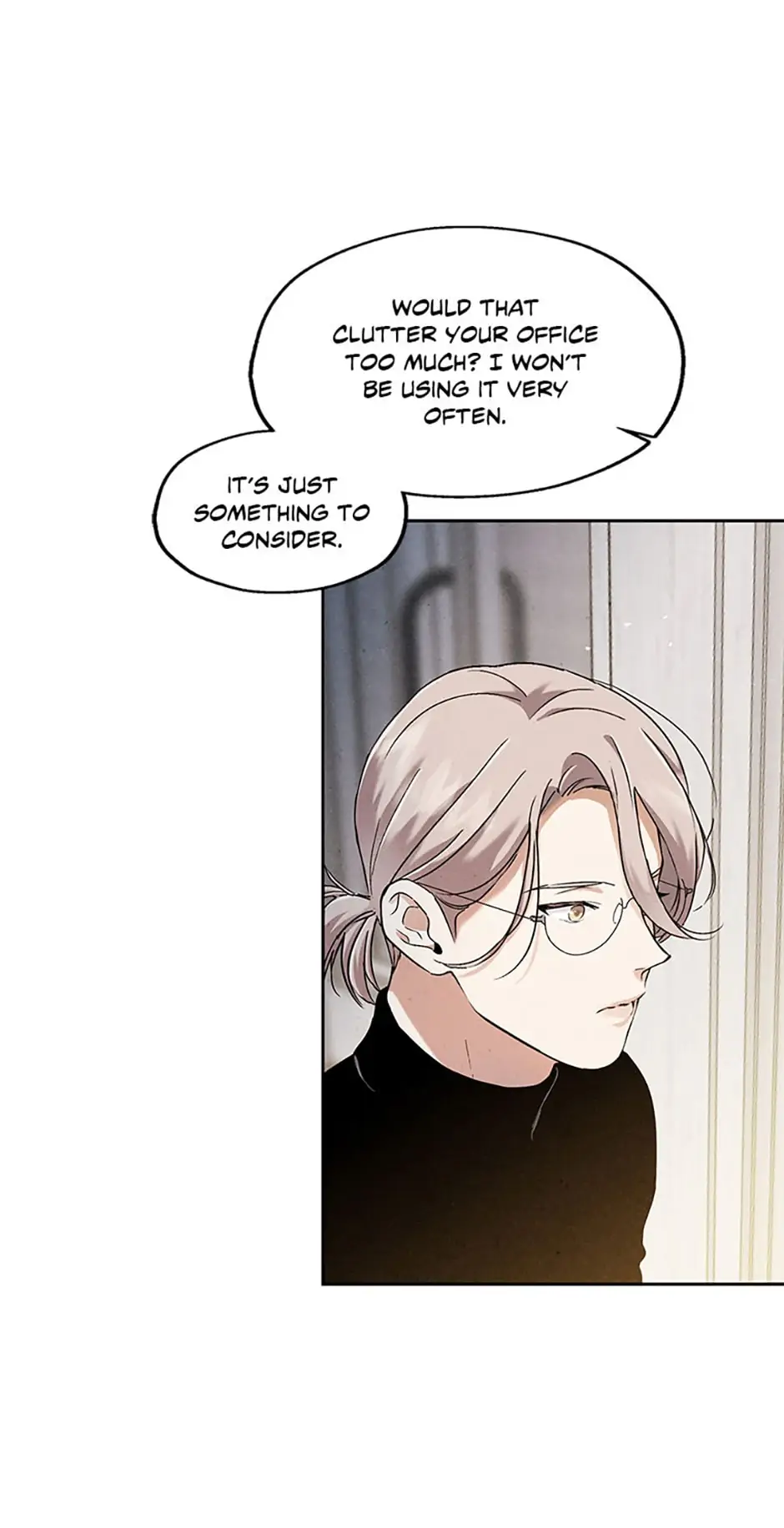 The Insatiable Man [Mature] - Chapter 49 [R15] manhwa