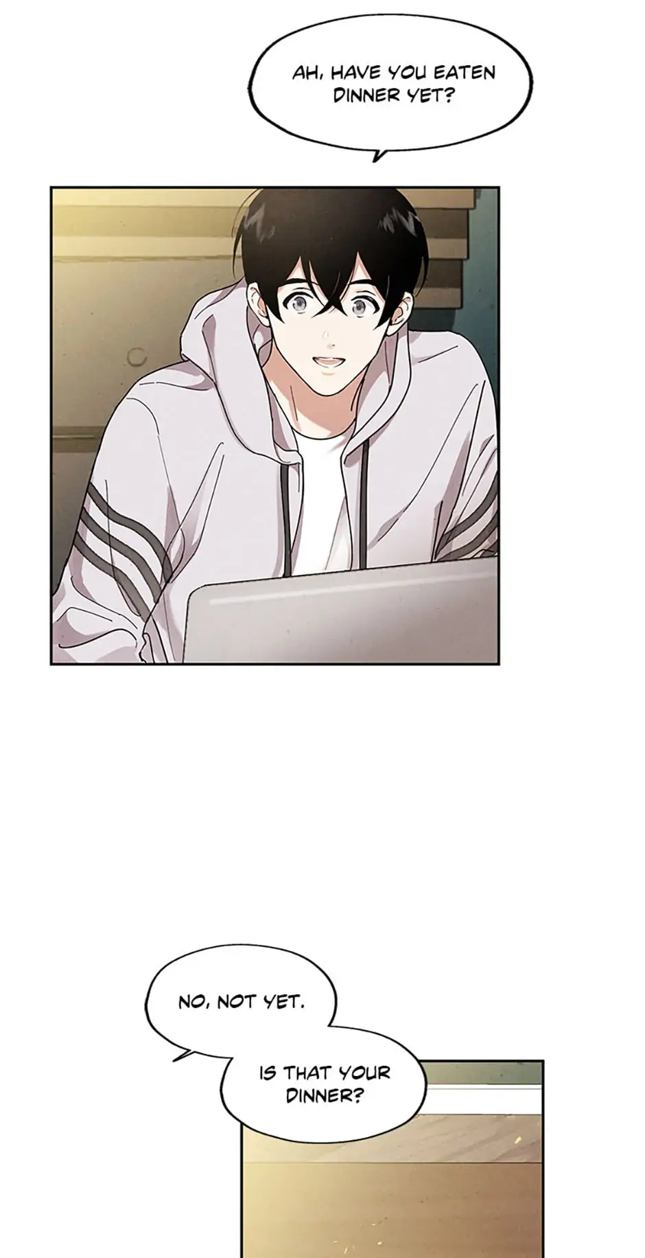 The Insatiable Man [Mature] - Chapter 49 [R15] manhwa