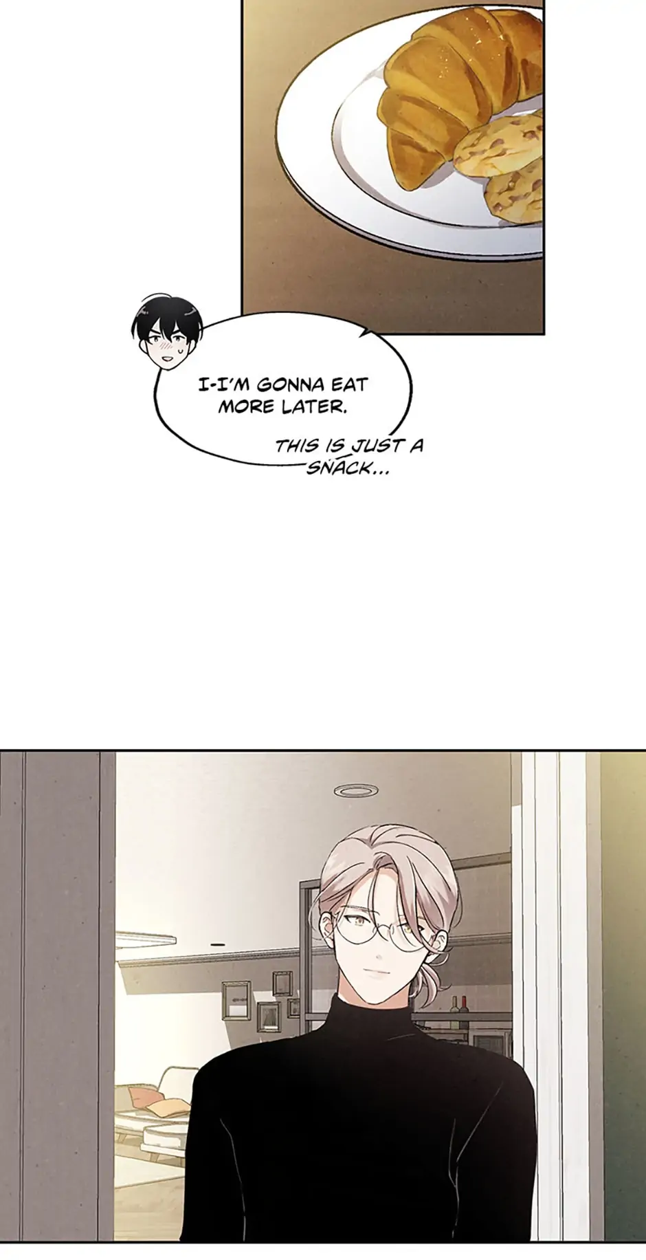 The Insatiable Man [Mature] - Chapter 49 [R15] manhwa