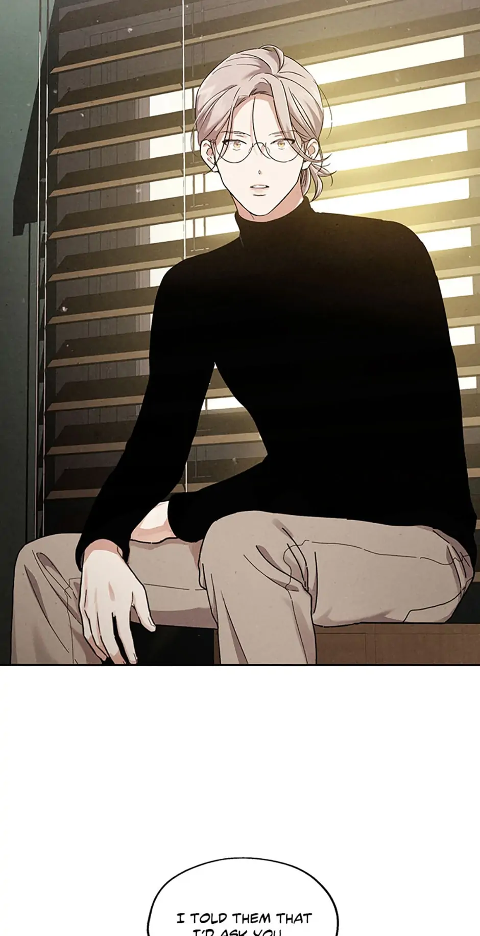 The Insatiable Man [Mature] - Chapter 49 [R15] manhwa