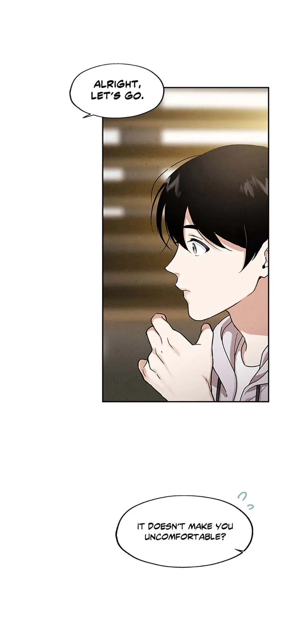 The Insatiable Man [Mature] - Chapter 49 [R15] manhwa