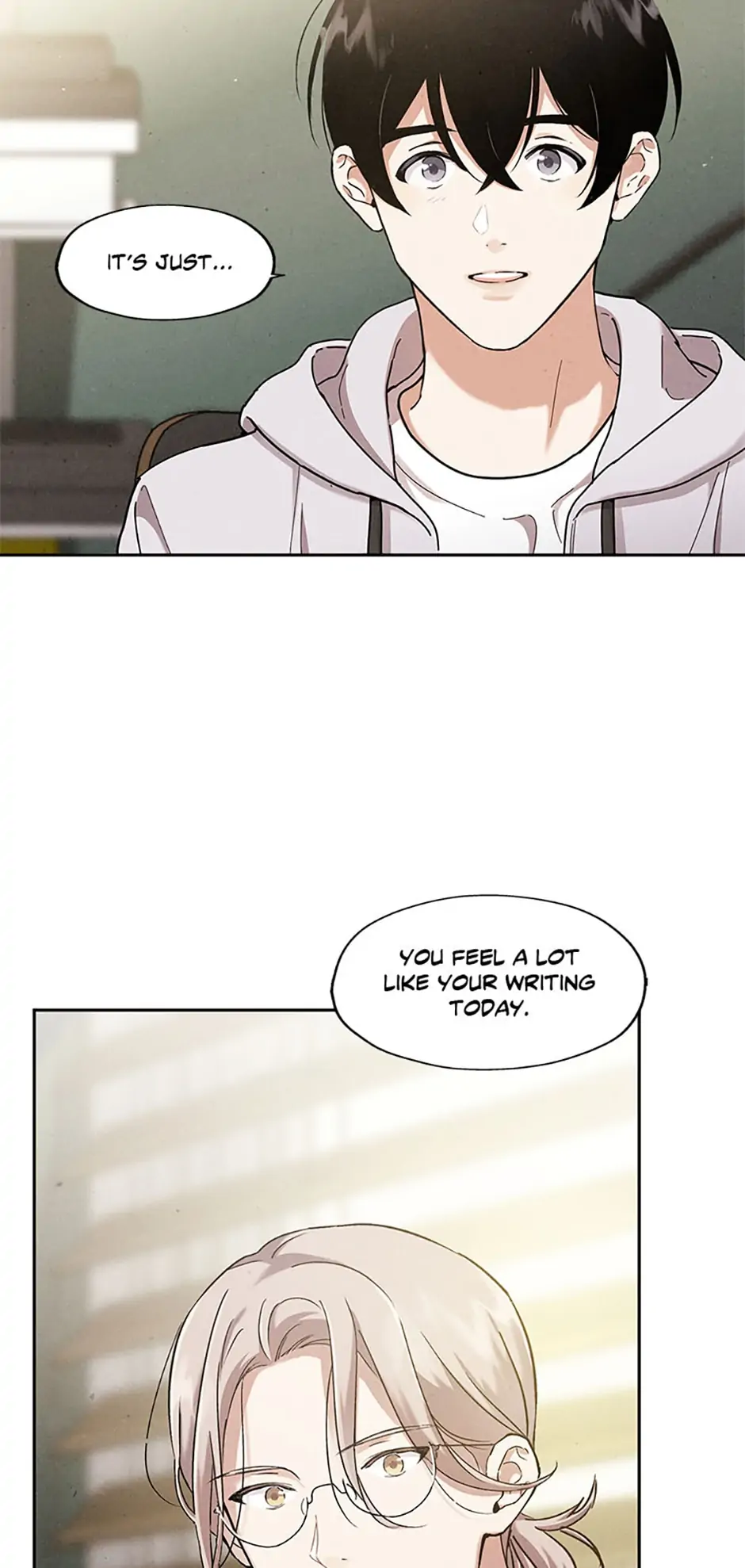 The Insatiable Man [Mature] - Chapter 49 [R15] manhwa