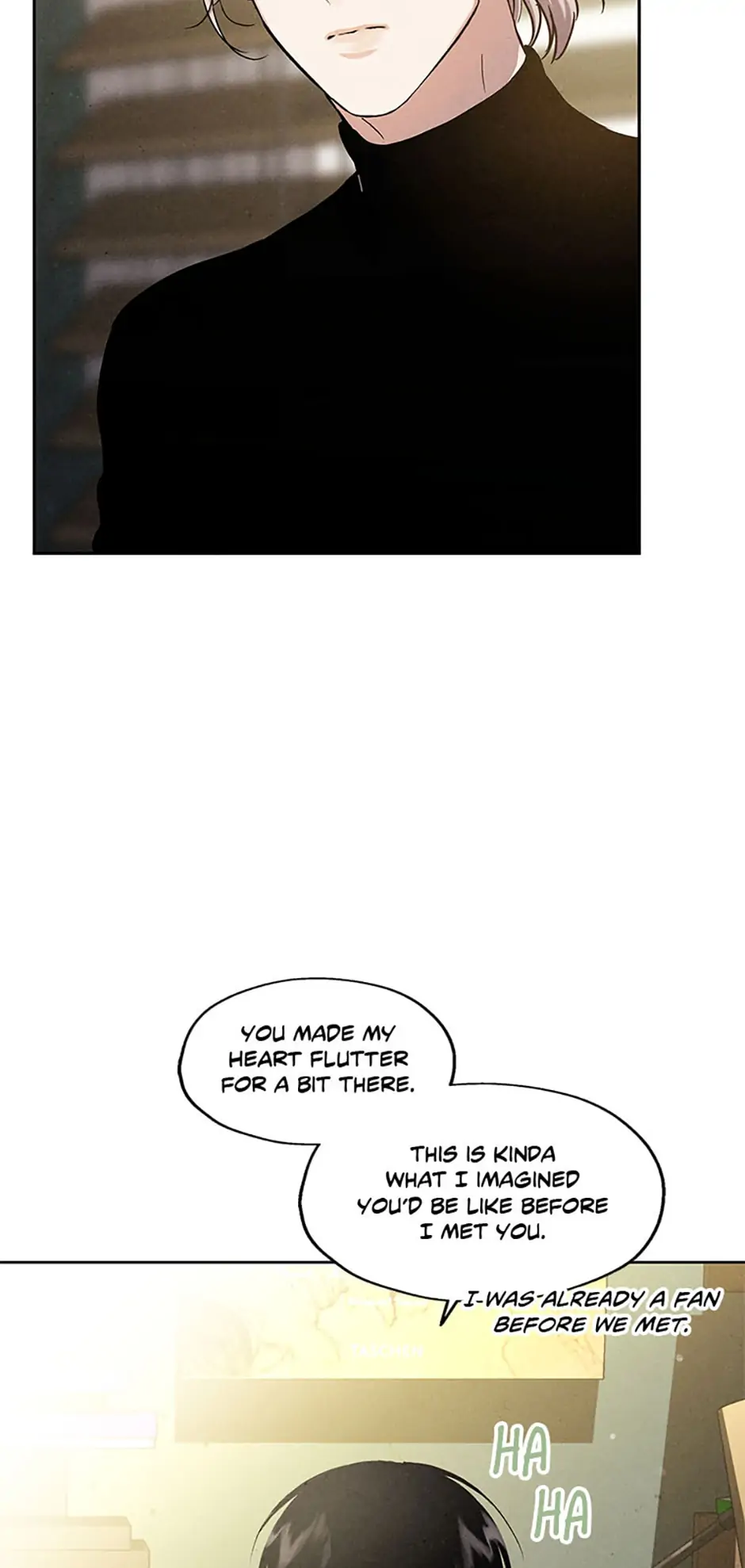 The Insatiable Man [Mature] - Chapter 49 [R15] manhwa
