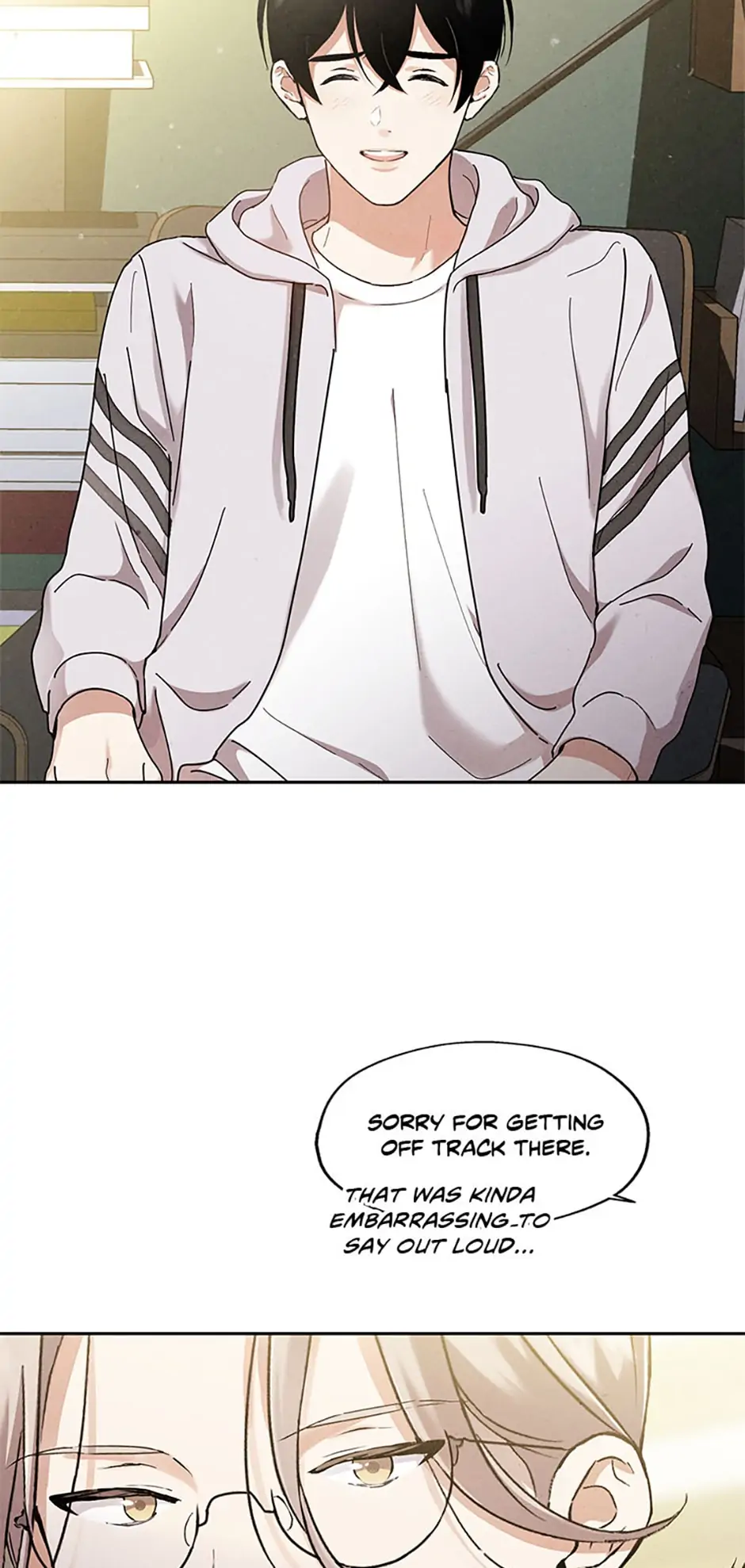 The Insatiable Man [Mature] - Chapter 49 [R15] manhwa