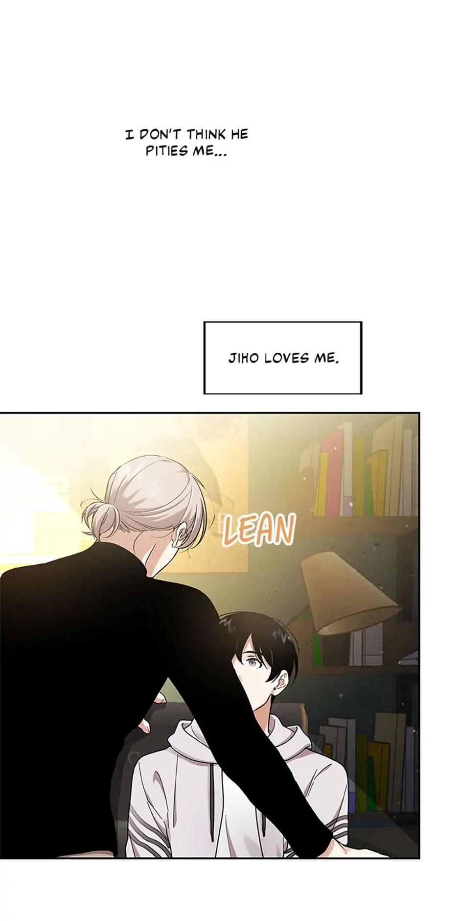 The Insatiable Man [Mature] - Chapter 49 [R15] manhwa