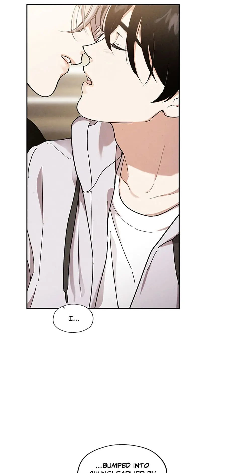 The Insatiable Man [Mature] - Chapter 49 [R15] manhwa