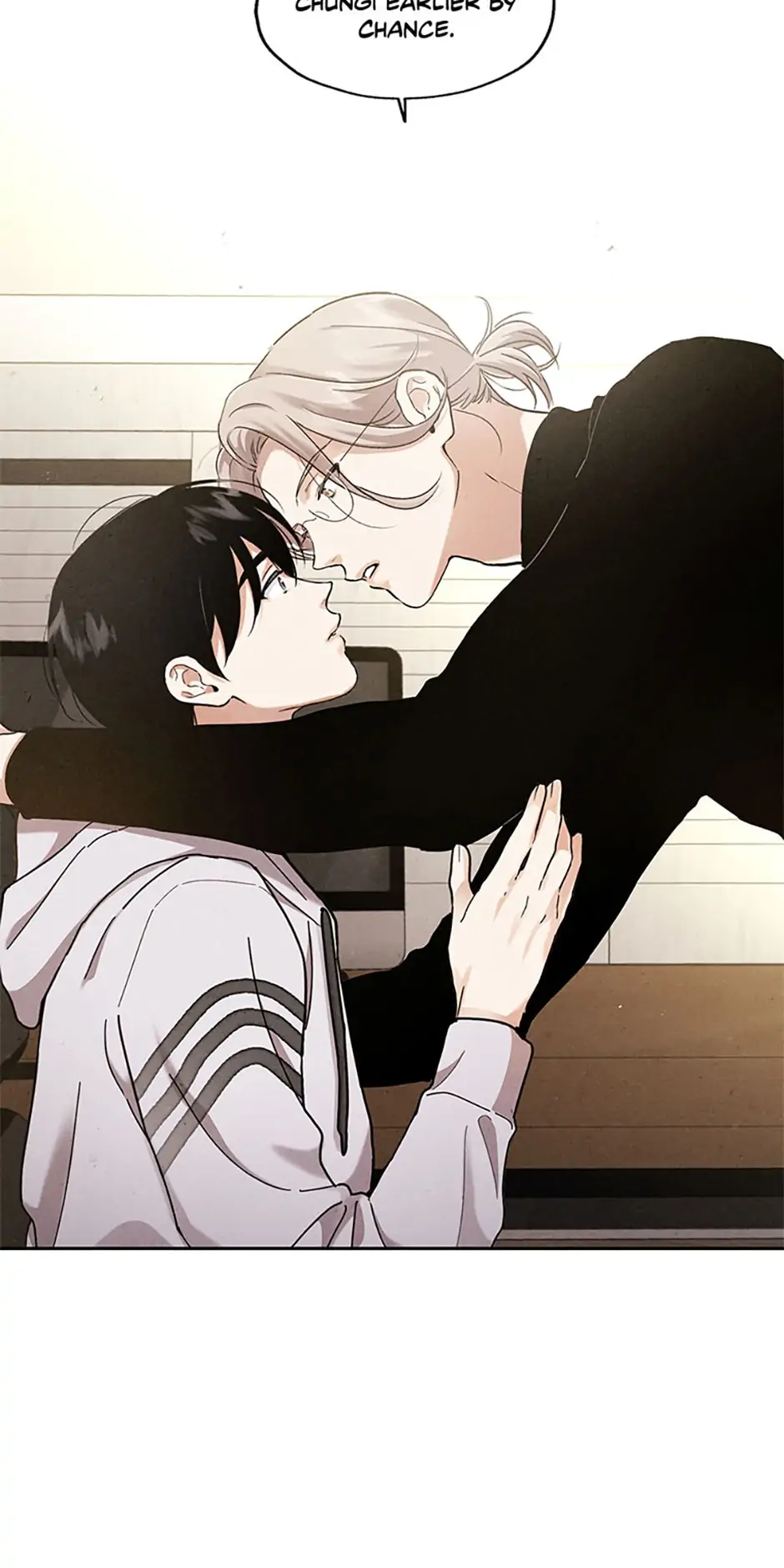The Insatiable Man [Mature] - Chapter 49 [R15] manhwa