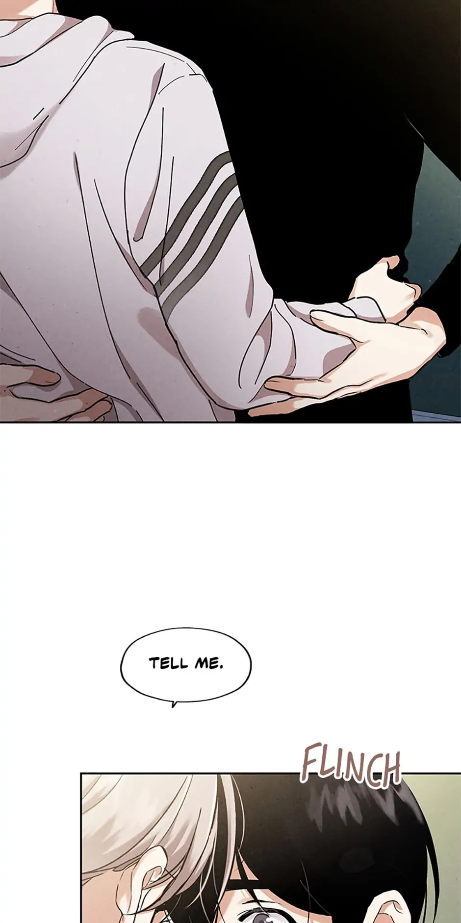 The Insatiable Man [Mature] - Chapter 49 [R15] manhwa
