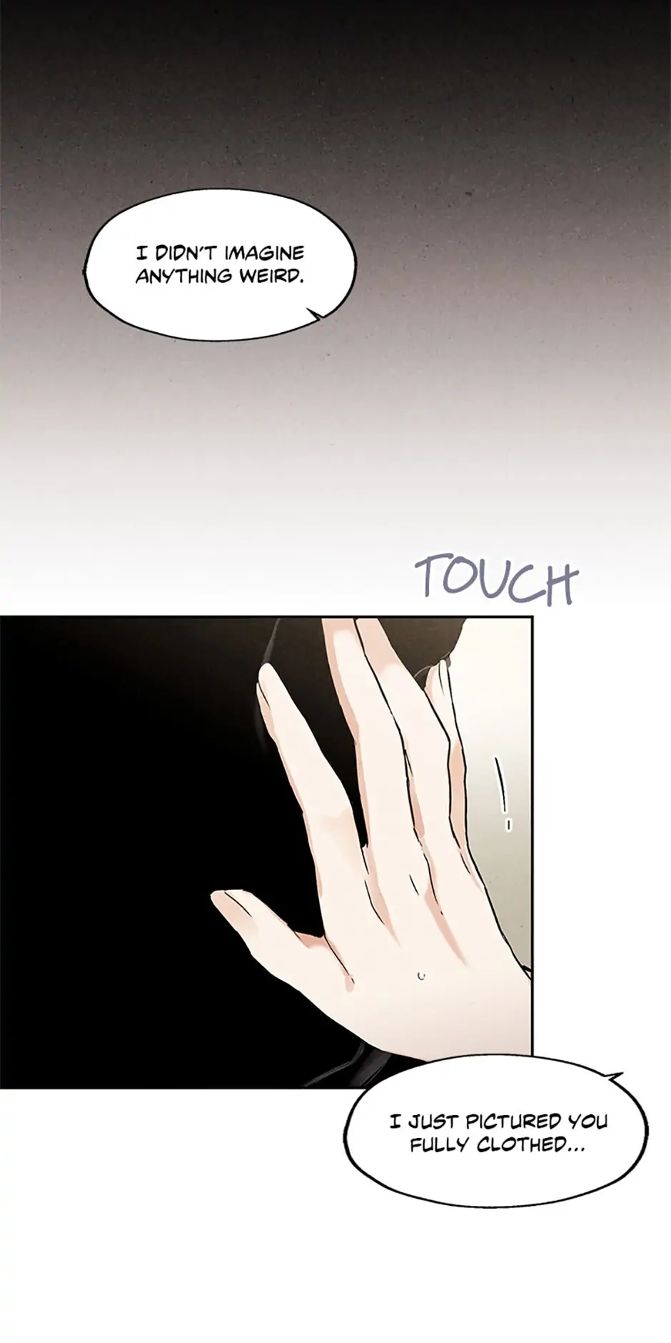 The Insatiable Man [Mature] - Chapter 49 [R15] manhwa