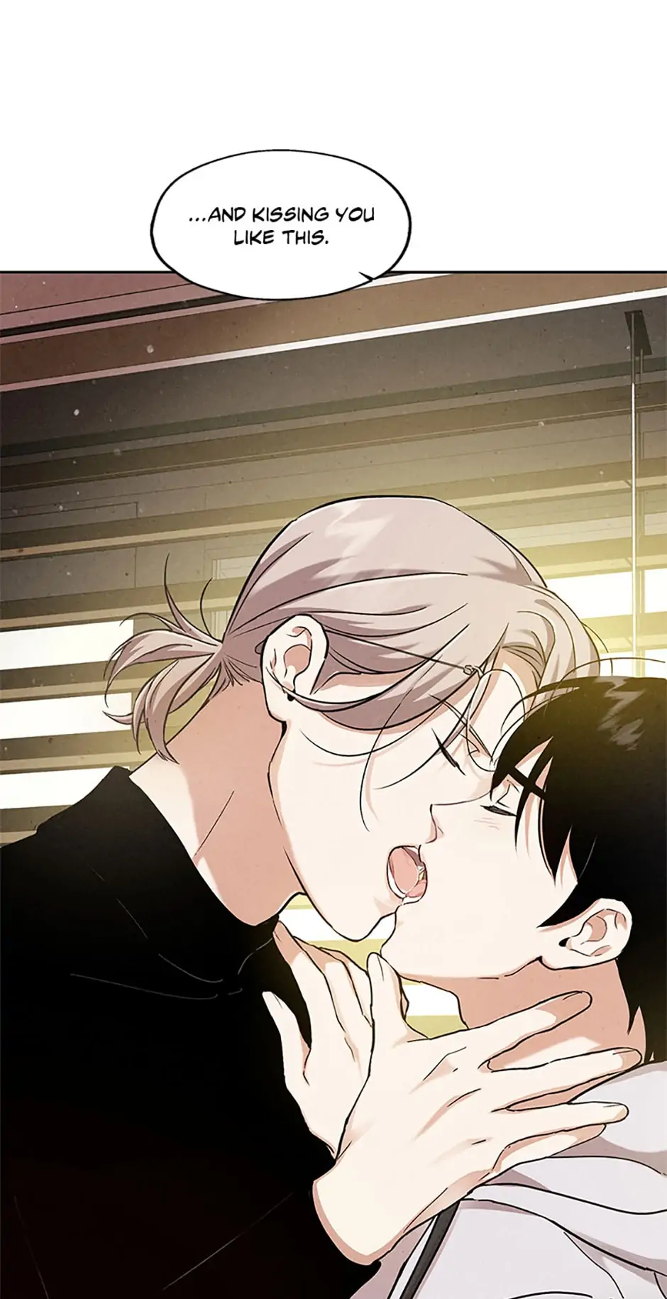 The Insatiable Man [Mature] - Chapter 49 [R15] manhwa