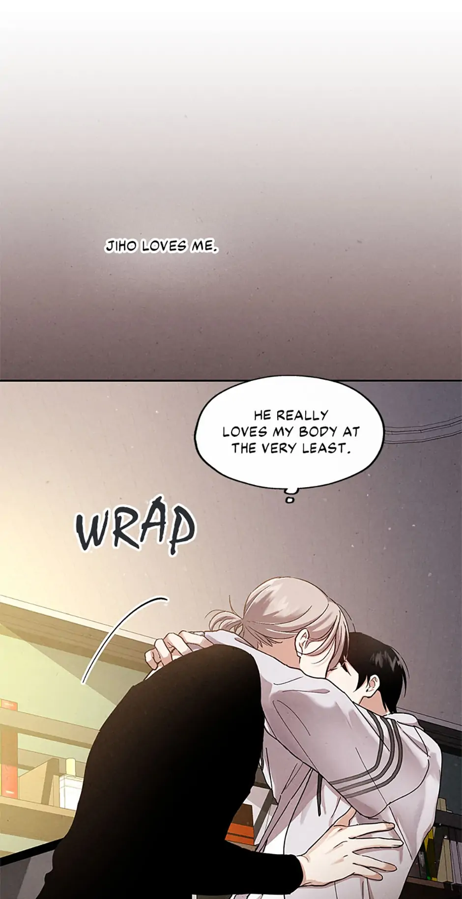The Insatiable Man [Mature] - Chapter 49 [R15] manhwa