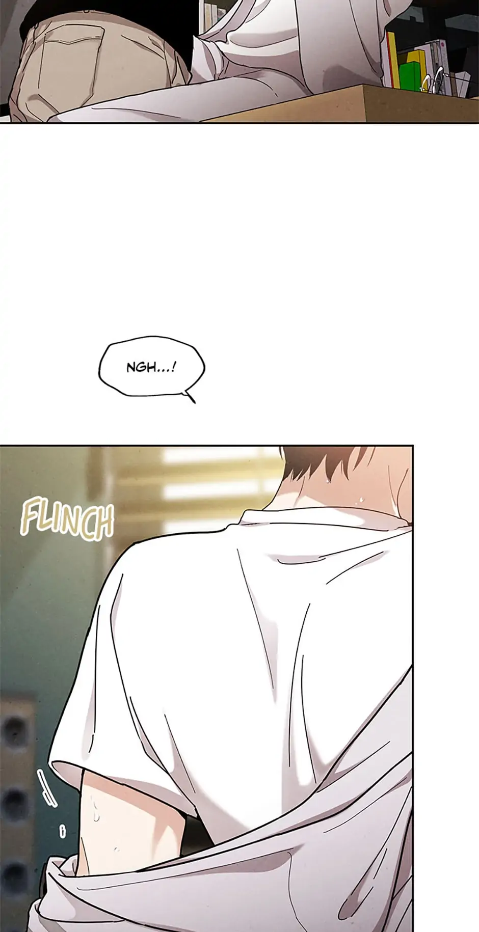 The Insatiable Man [Mature] - Chapter 49 [R15] manhwa