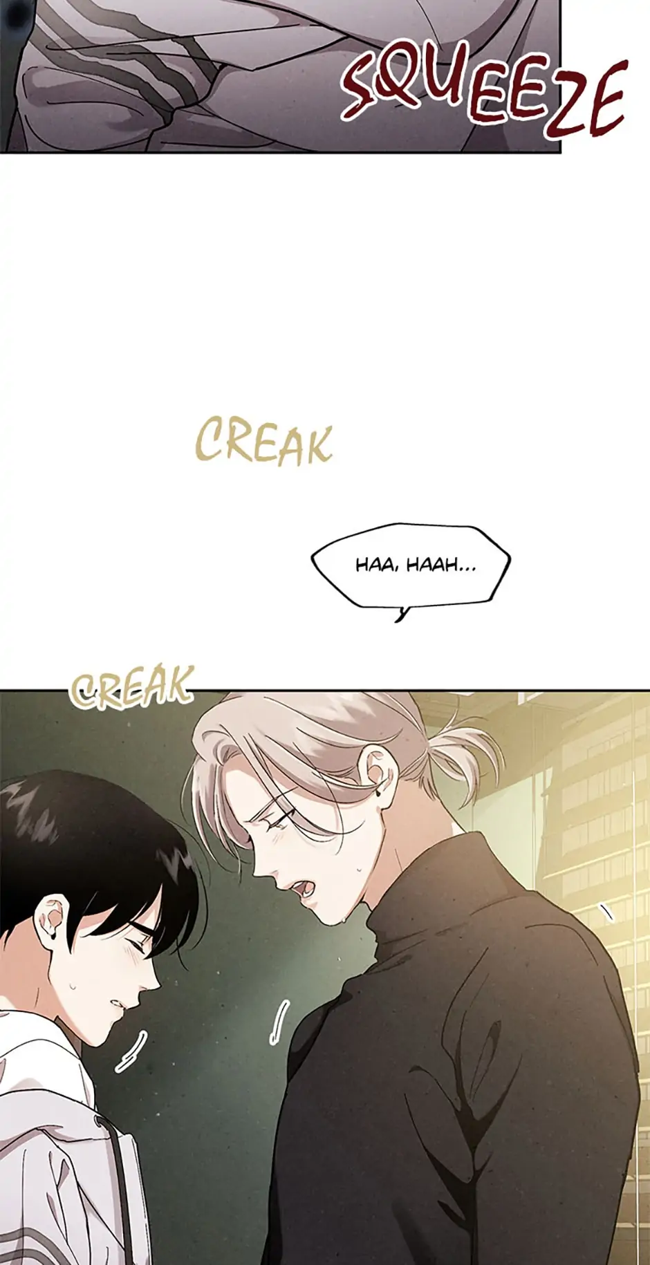 The Insatiable Man [Mature] - Chapter 49 [R15] manhwa
