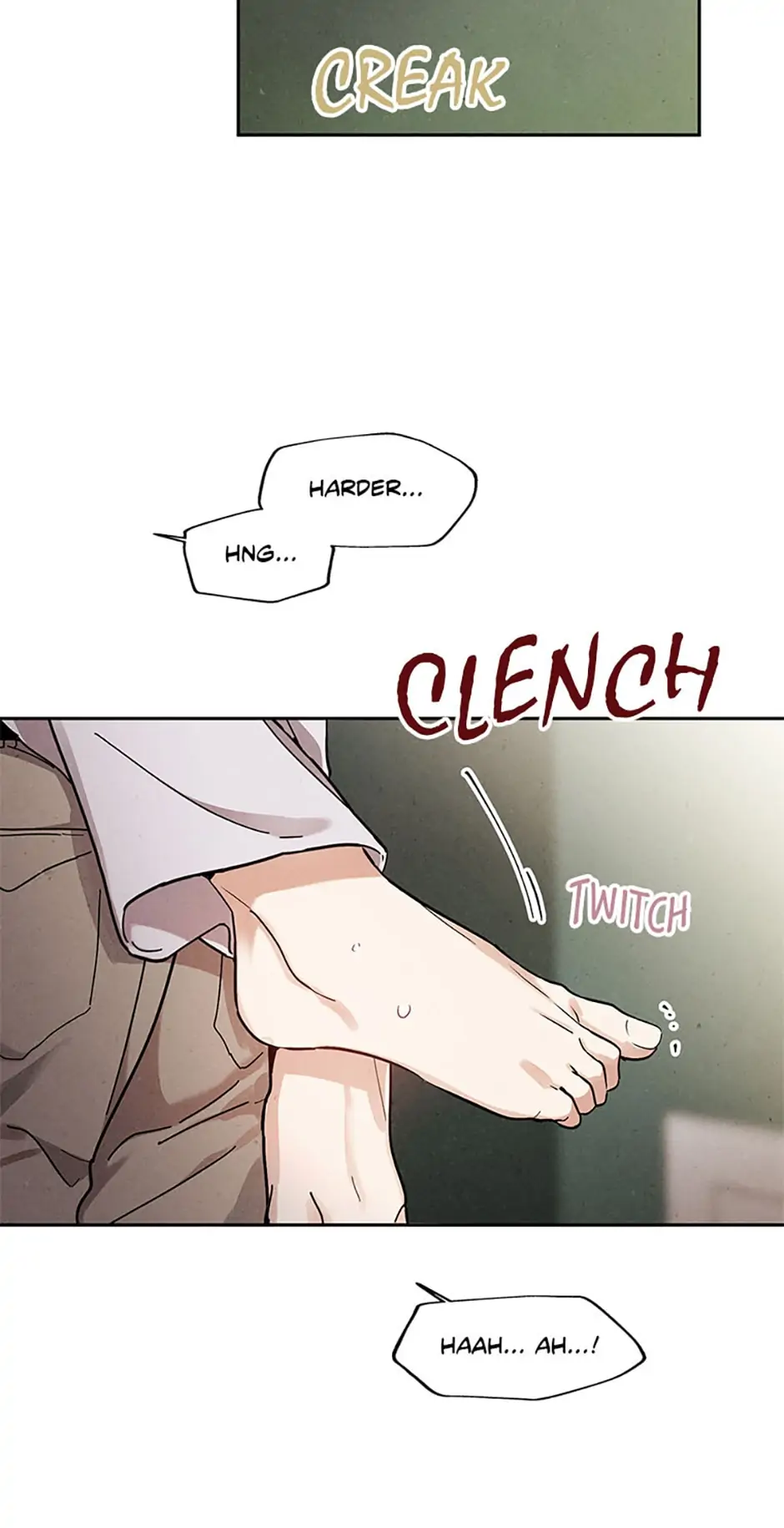 The Insatiable Man [Mature] - Chapter 49 [R15] manhwa
