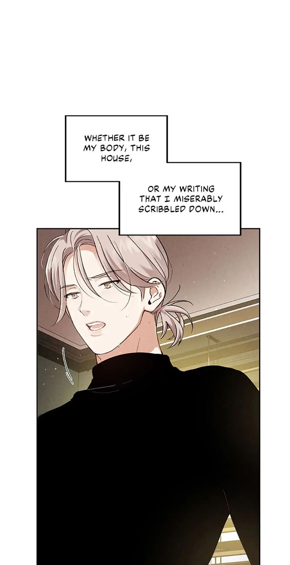 The Insatiable Man [Mature] - Chapter 49 [R15] manhwa