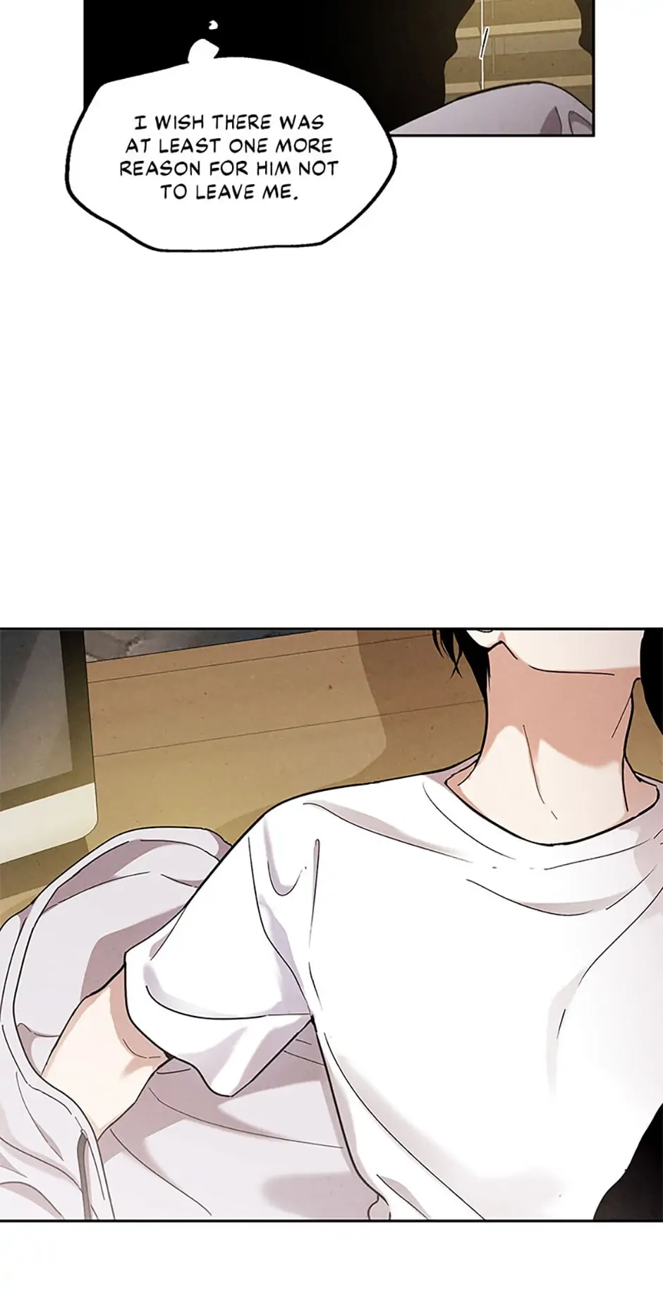 The Insatiable Man [Mature] - Chapter 49 [R15] manhwa