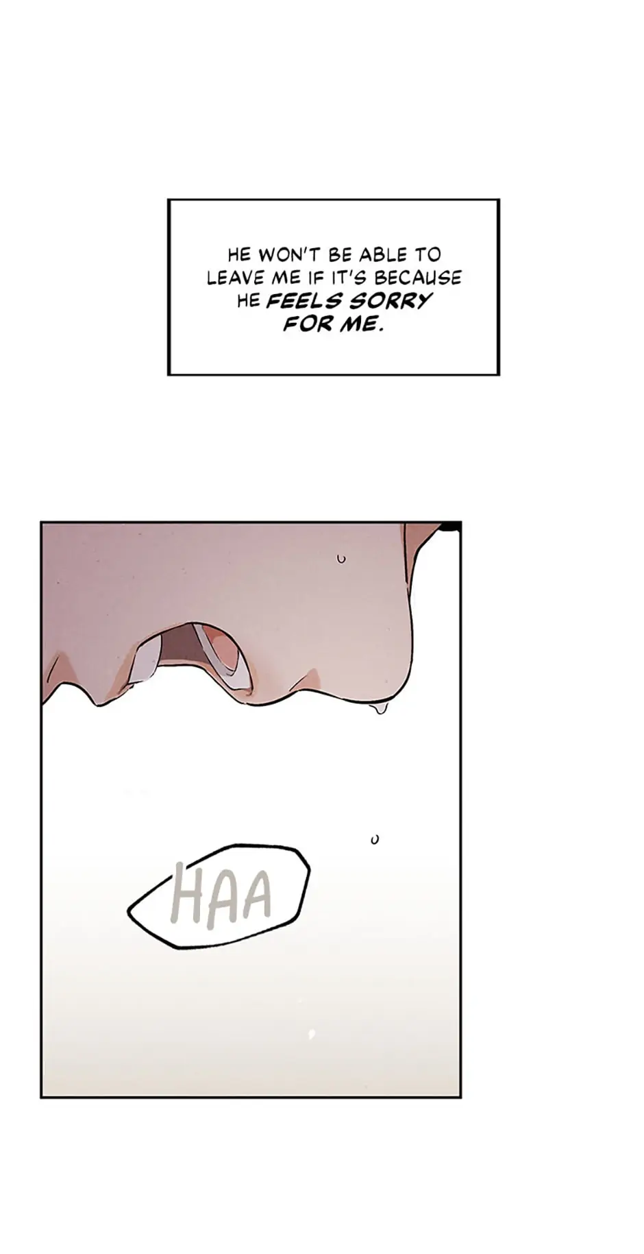 The Insatiable Man [Mature] - Chapter 49 [R15] manhwa