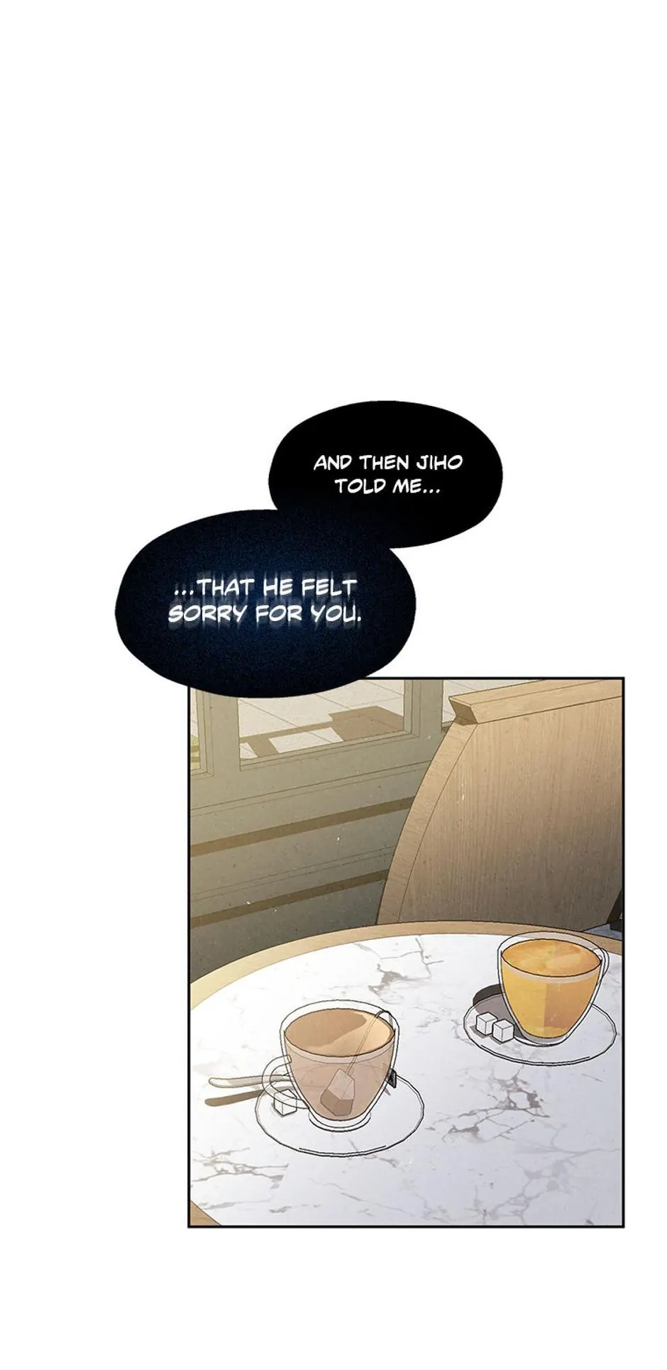 The Insatiable Man [Mature] - Chapter 49 [R18] manhwa