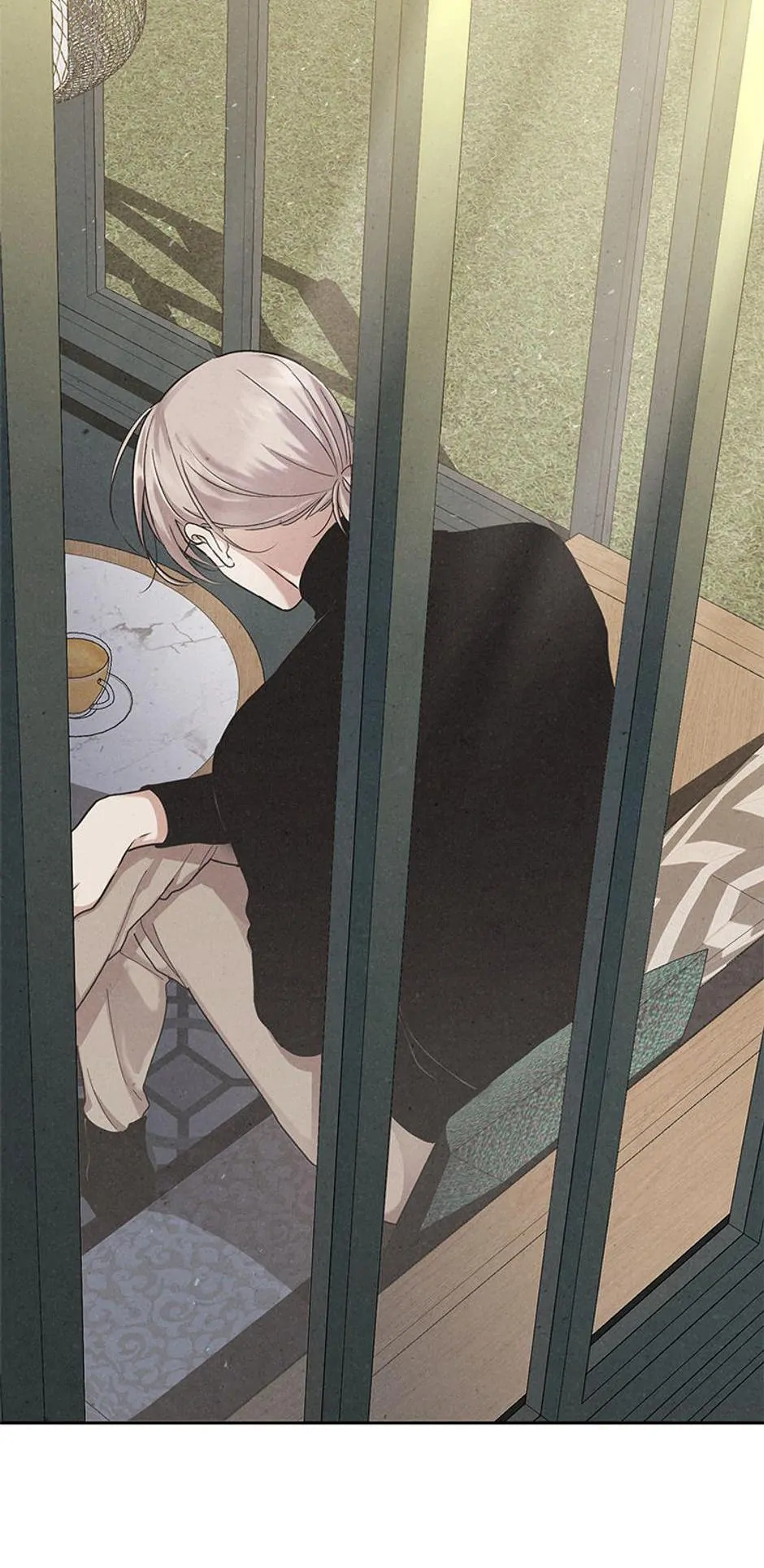 The Insatiable Man [Mature] - Chapter 49 [R18] manhwa
