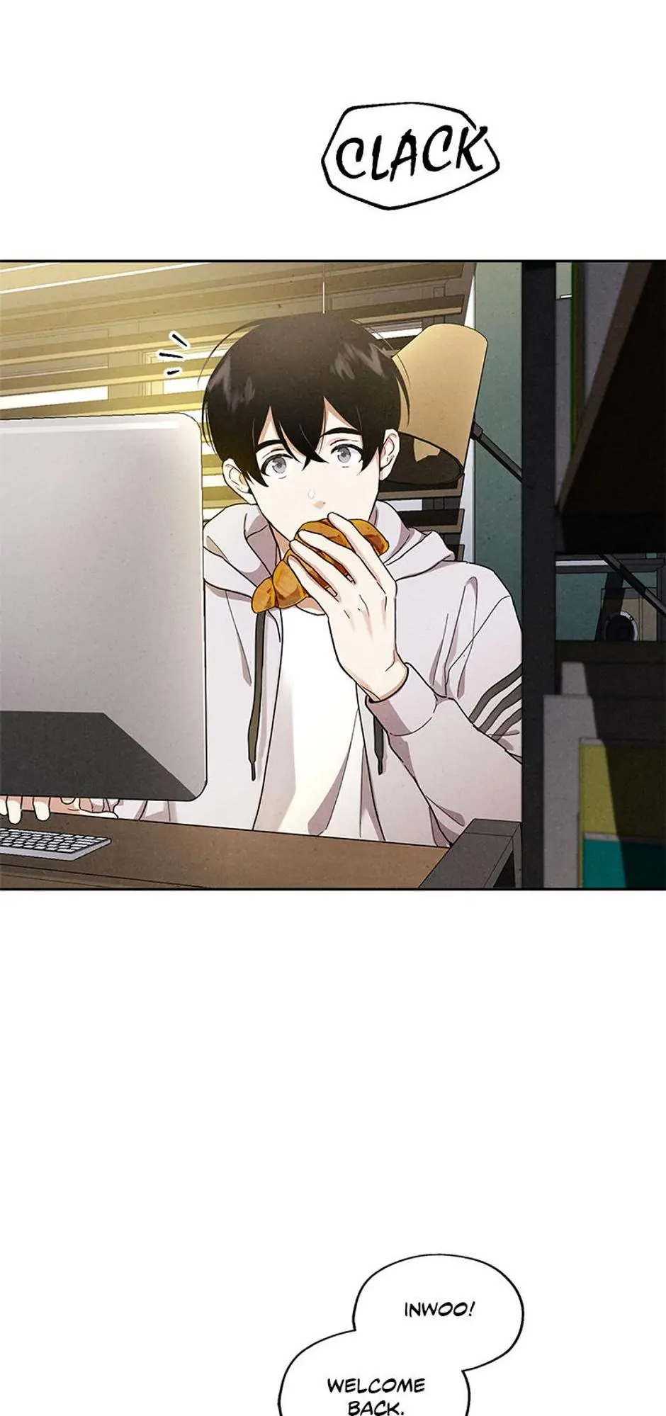The Insatiable Man [Mature] - Chapter 49 [R18] manhwa