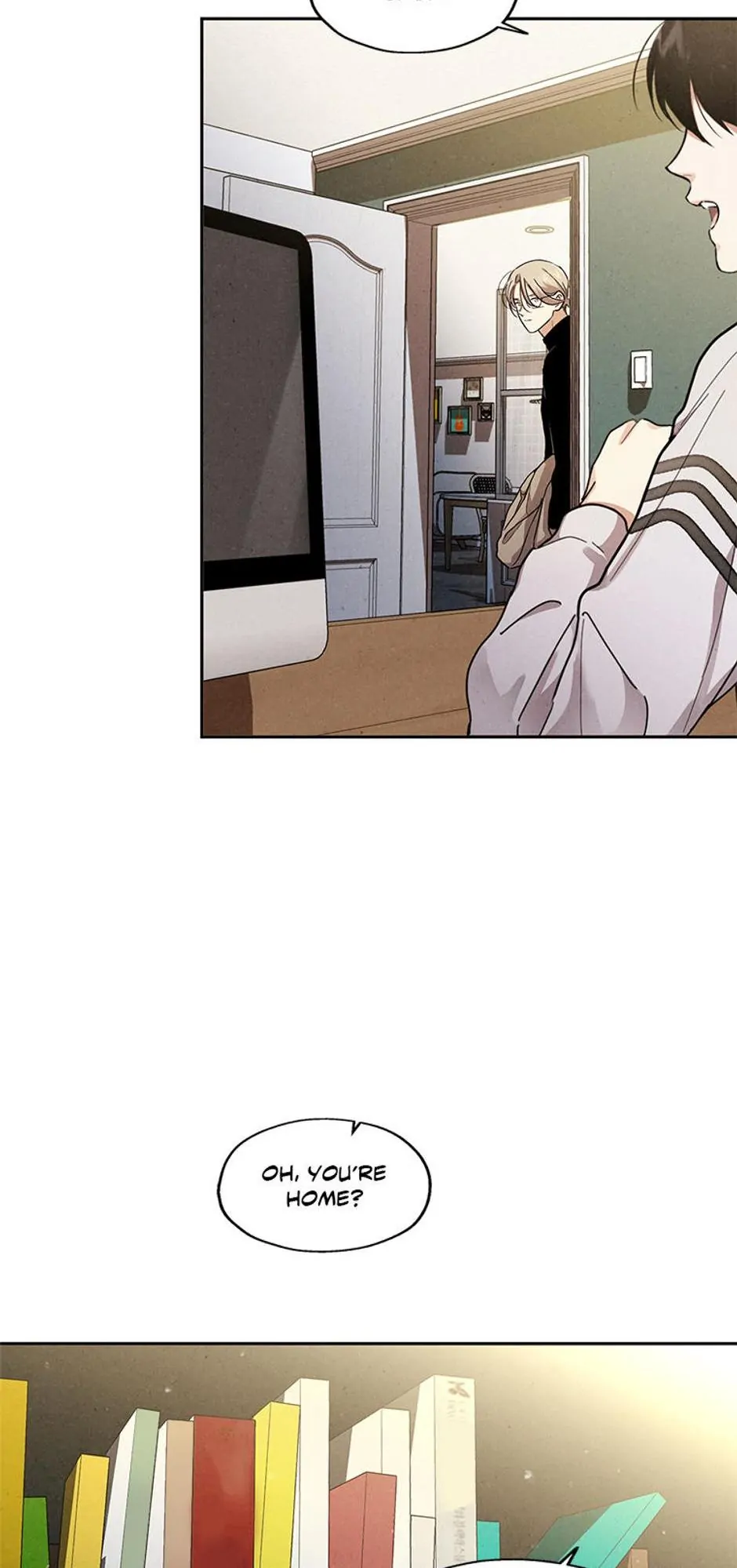The Insatiable Man [Mature] - Chapter 49 [R18] manhwa